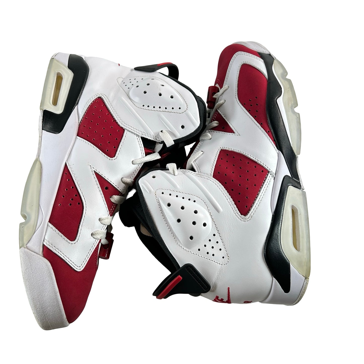 CT8529 106 Jordan 6 Retro Carmine (2021) [USED] - 11 M (Used8)