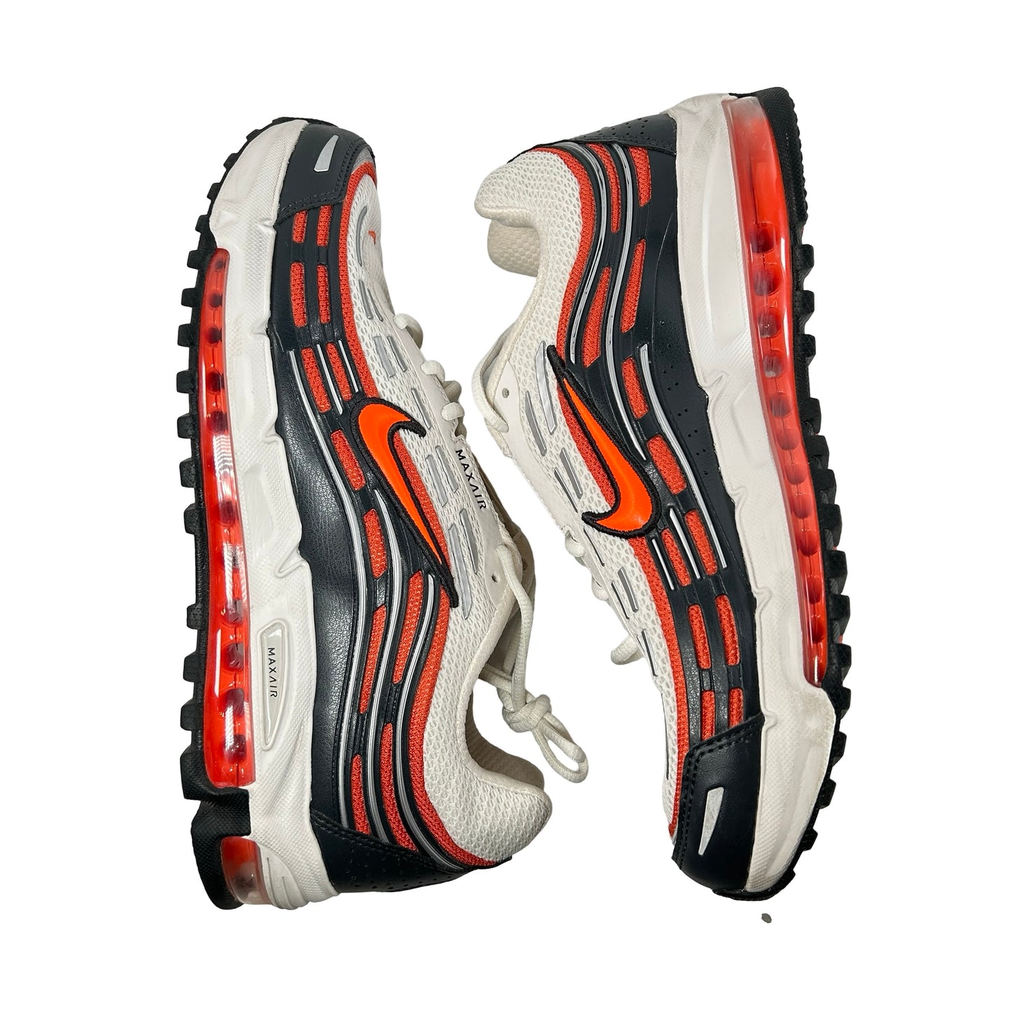 FZ4110 001 Nike Air Max TL 2.5 Phantom Total Orange [USED] - 9.5 M (Used) (No Box)