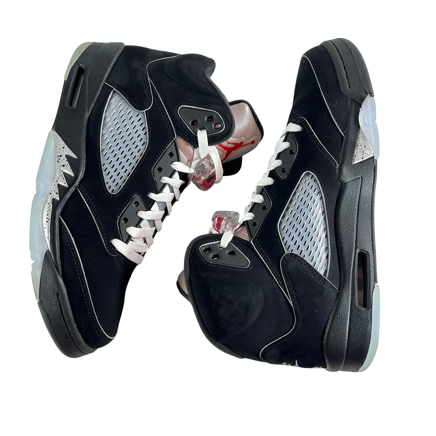 HF3975 001 Jordan 5 Retro OG Black Metallic Reimagined [USED] - 10 M (Used3)