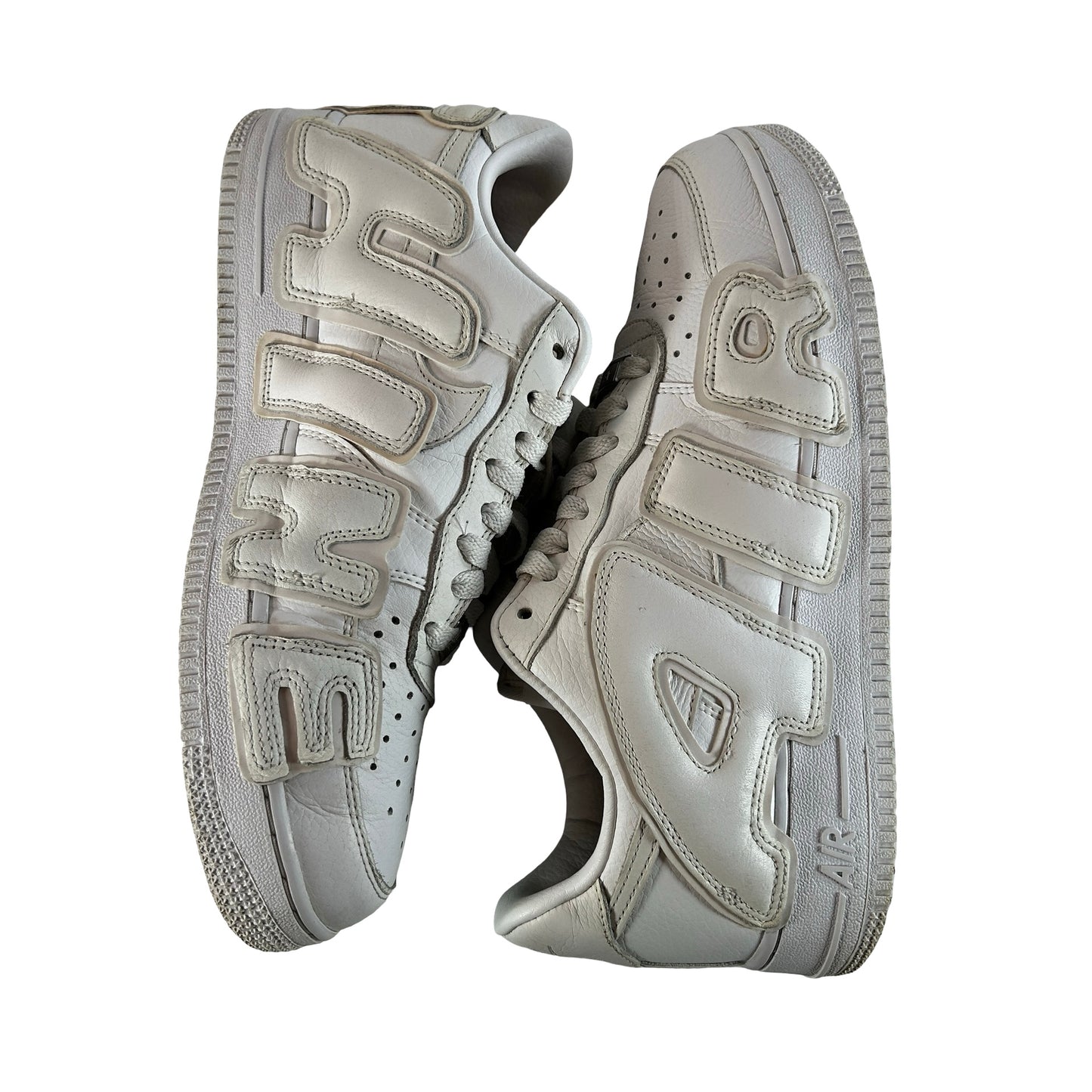 DD7050 100 Nike Air Force 1 Low Cactus CPFM White (2020) [USED] - 8.5 M (Used)
