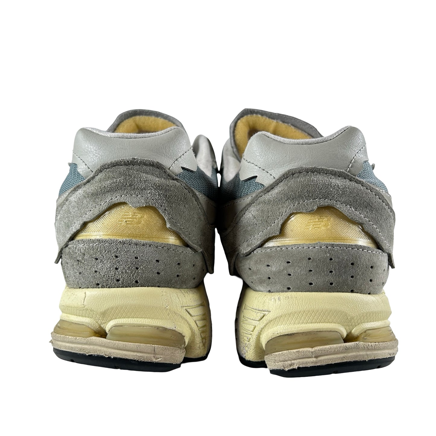 M2002RDD New Balance 2002R Protection Pack Mirage Grey [USED] - 12 M (Used3)