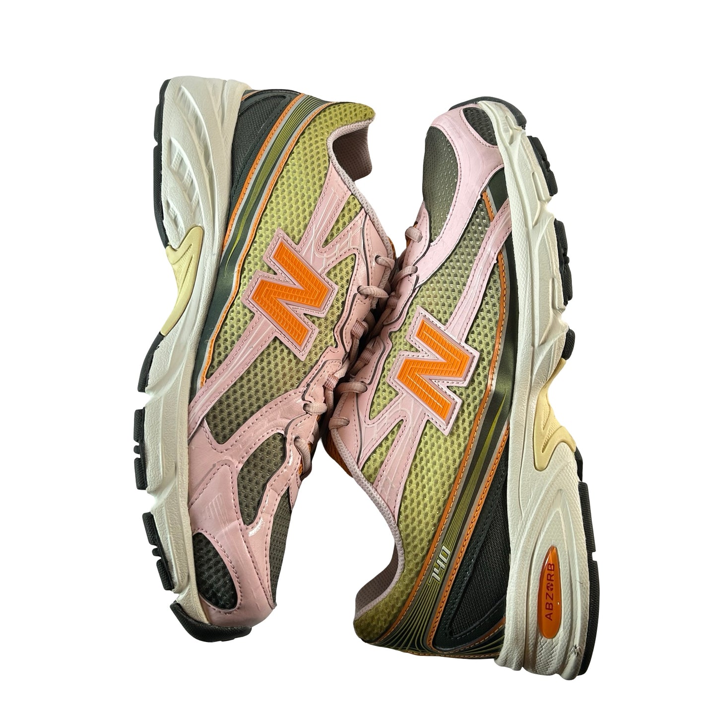 U740GP2 New Balance 740 Concepts Saignée [USED] - 12 M (Used)