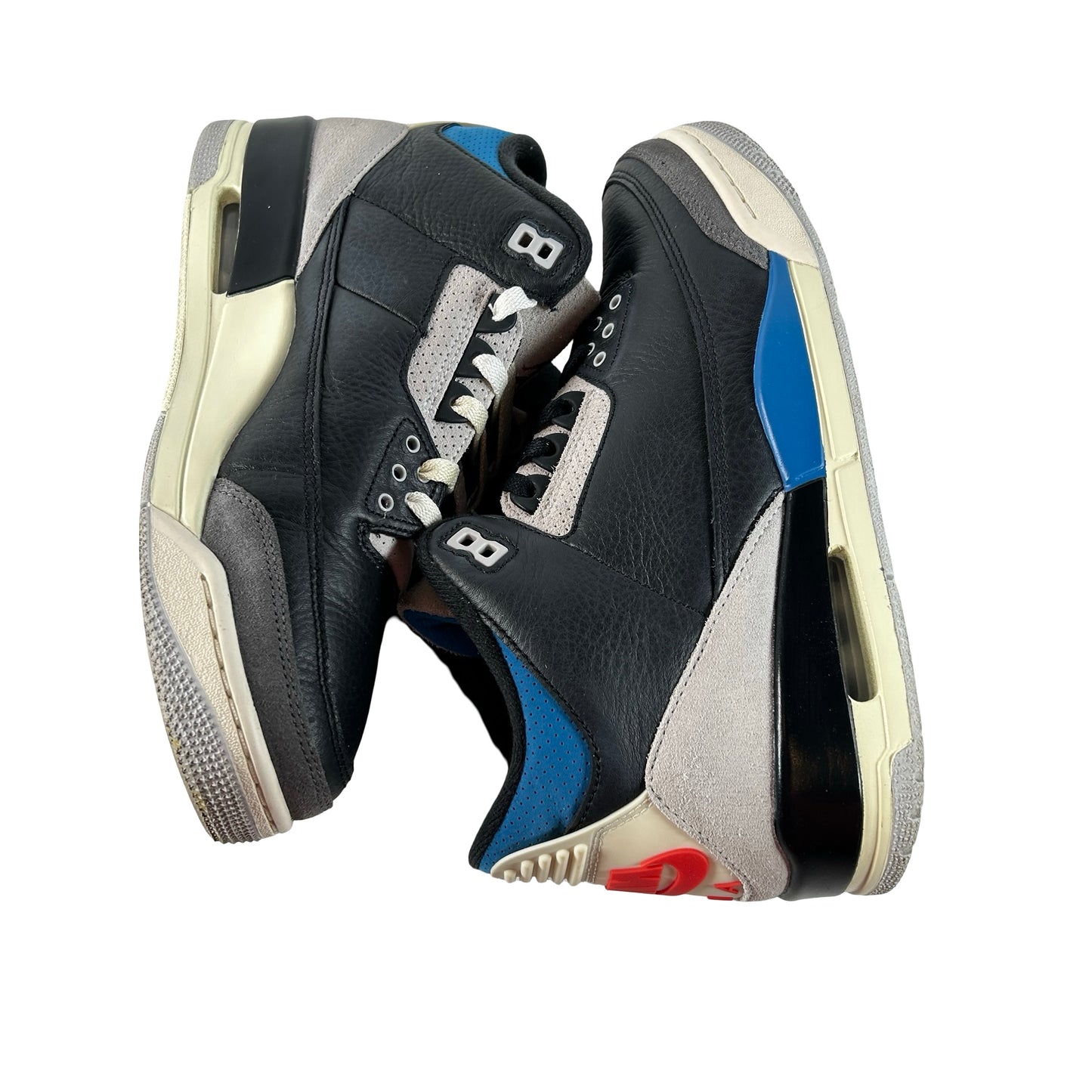 IB8967 004 Jordan 3 Retro OG Rare Air [USED] - 9 M (Used2)