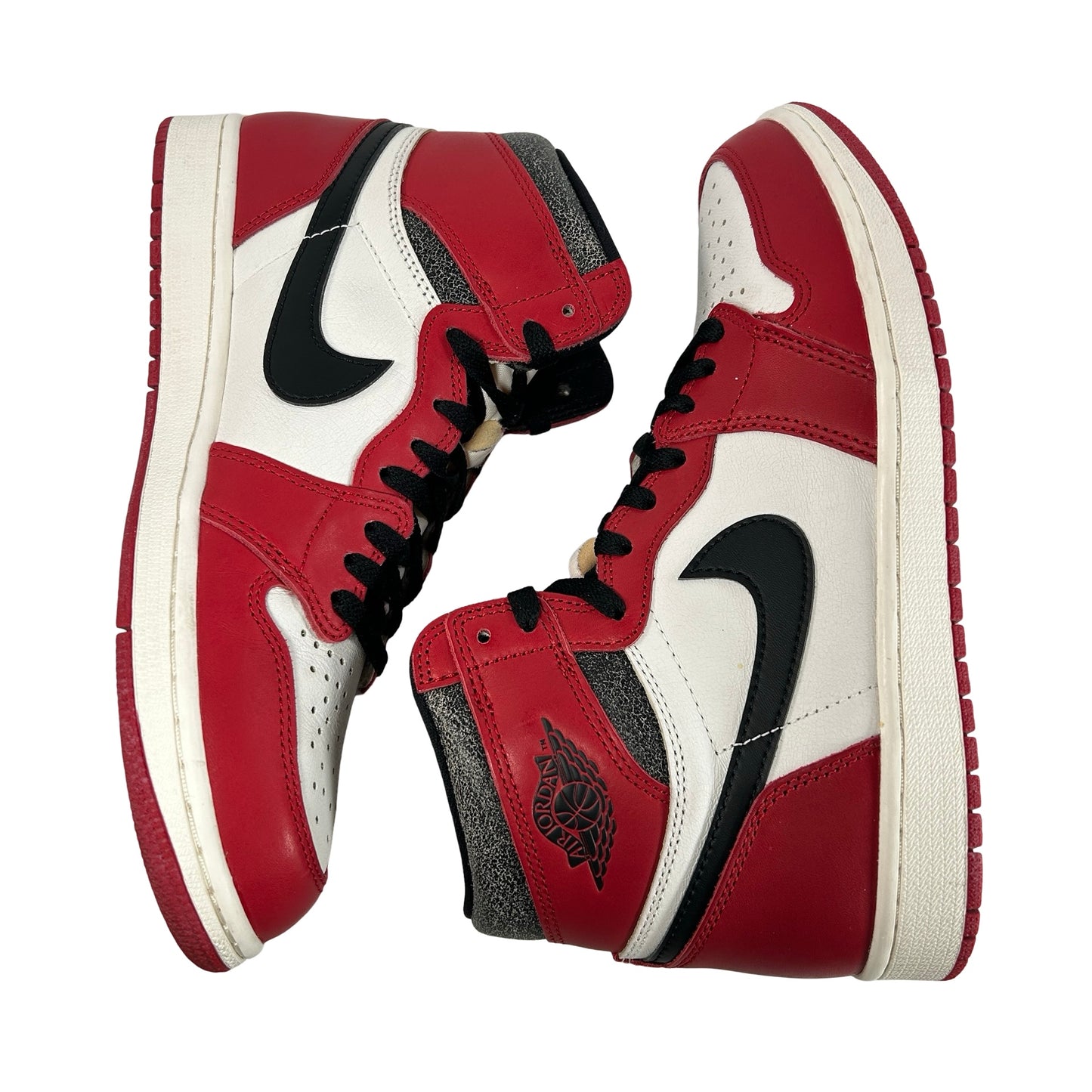 DZ5485 612 Jordan 1 Retro High OG Chicago Lost And Found [USED] - 10 M (Used5)
