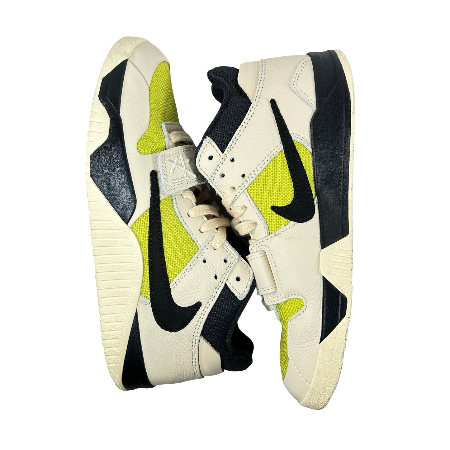 FZ8117 102 Jordan Jumpman Jack TR Travis Scott Bright Cactus [USED] - 8.5 M (Used2)