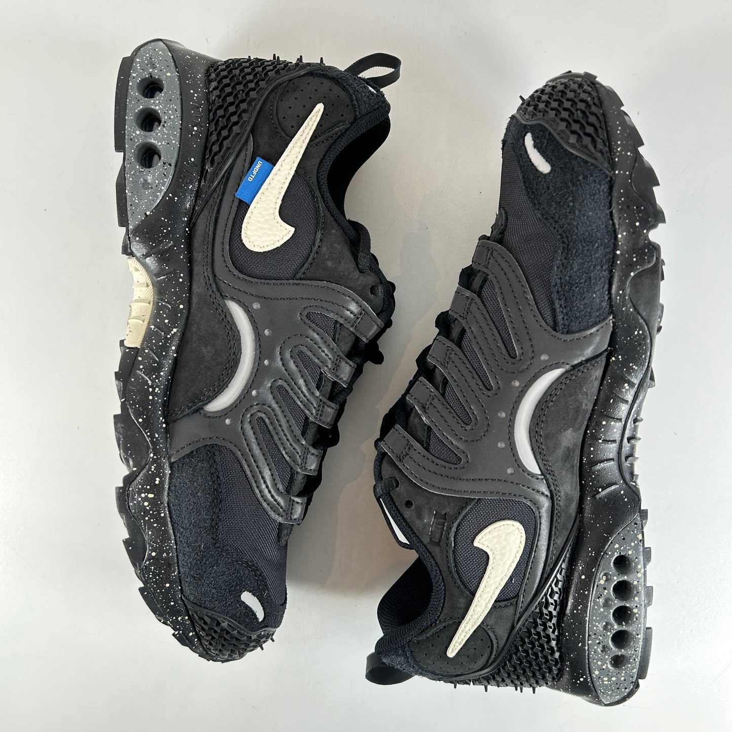 FN7546 002 Nike Air Terra Humara Undefeated Black [USED] - 11 M (VNDS)