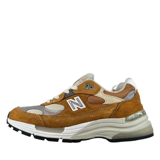 M992PK1 New Balance 992 Packer Shoes [USED] - 7.5 M (Used)