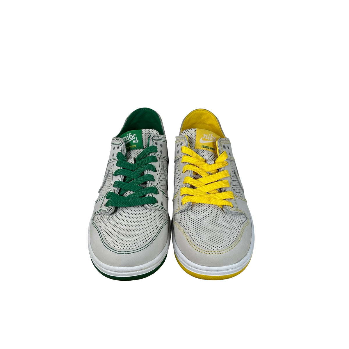 AR1399 113 Nike SB Dunk Low Decon Ishod Wair Mismatch [USED] - 6.5 M (Used) (No Box)
