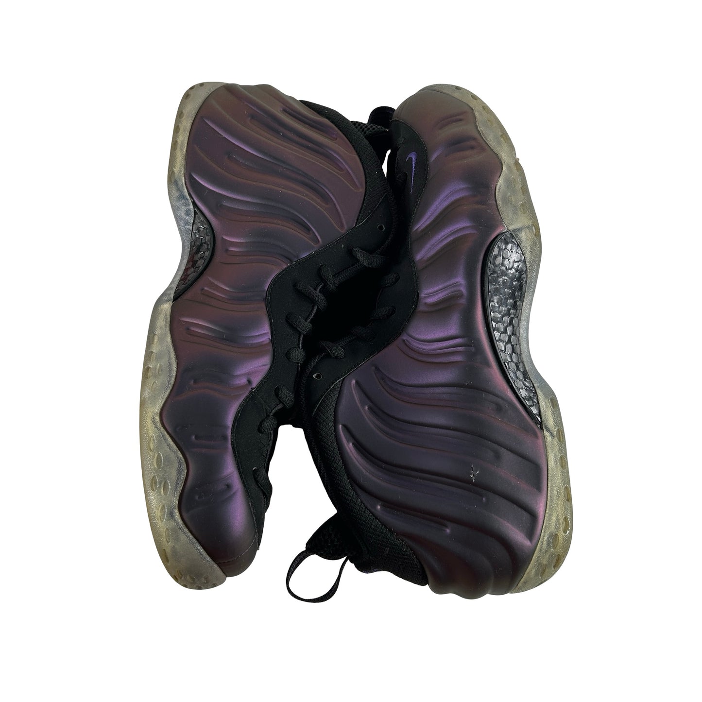 314996 008 Nike Air Foamposite One Eggplant (2017) [USED] - 12 M (Used)