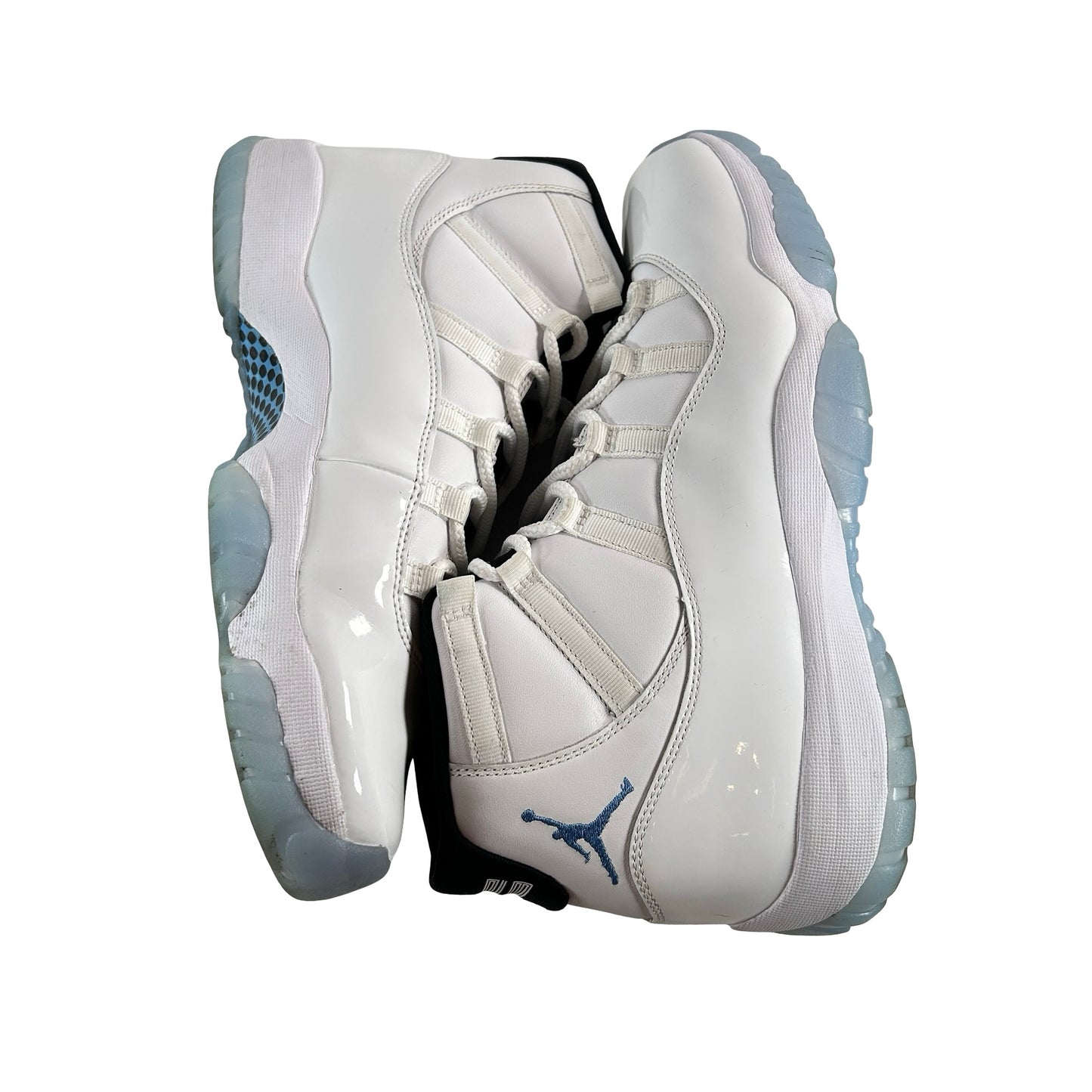 CT8012 104 Jordan 11 Retro Legend Blue (2024) [USED] - 12 M (Used) (Replace Box)