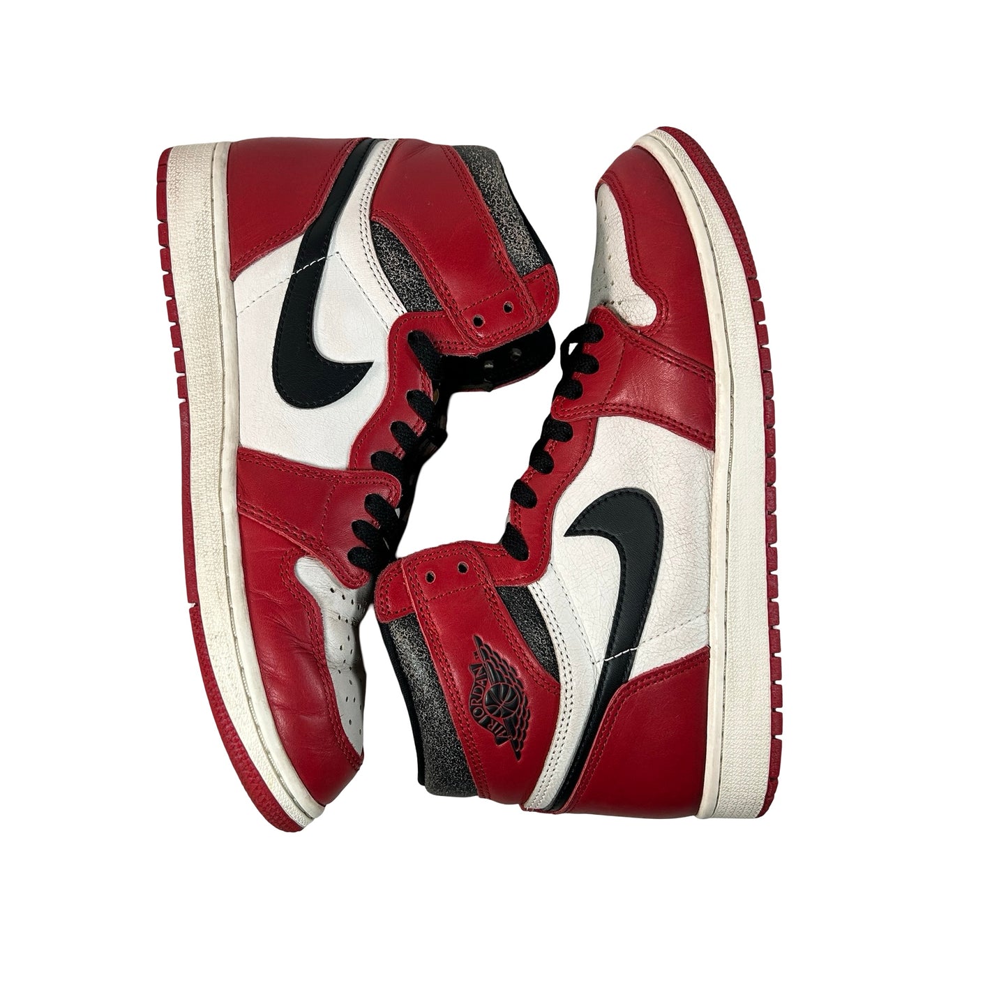 DZ5485 612 Jordan 1 Retro High OG Chicago Lost And Found [USED] - 9.5 M (Used18)