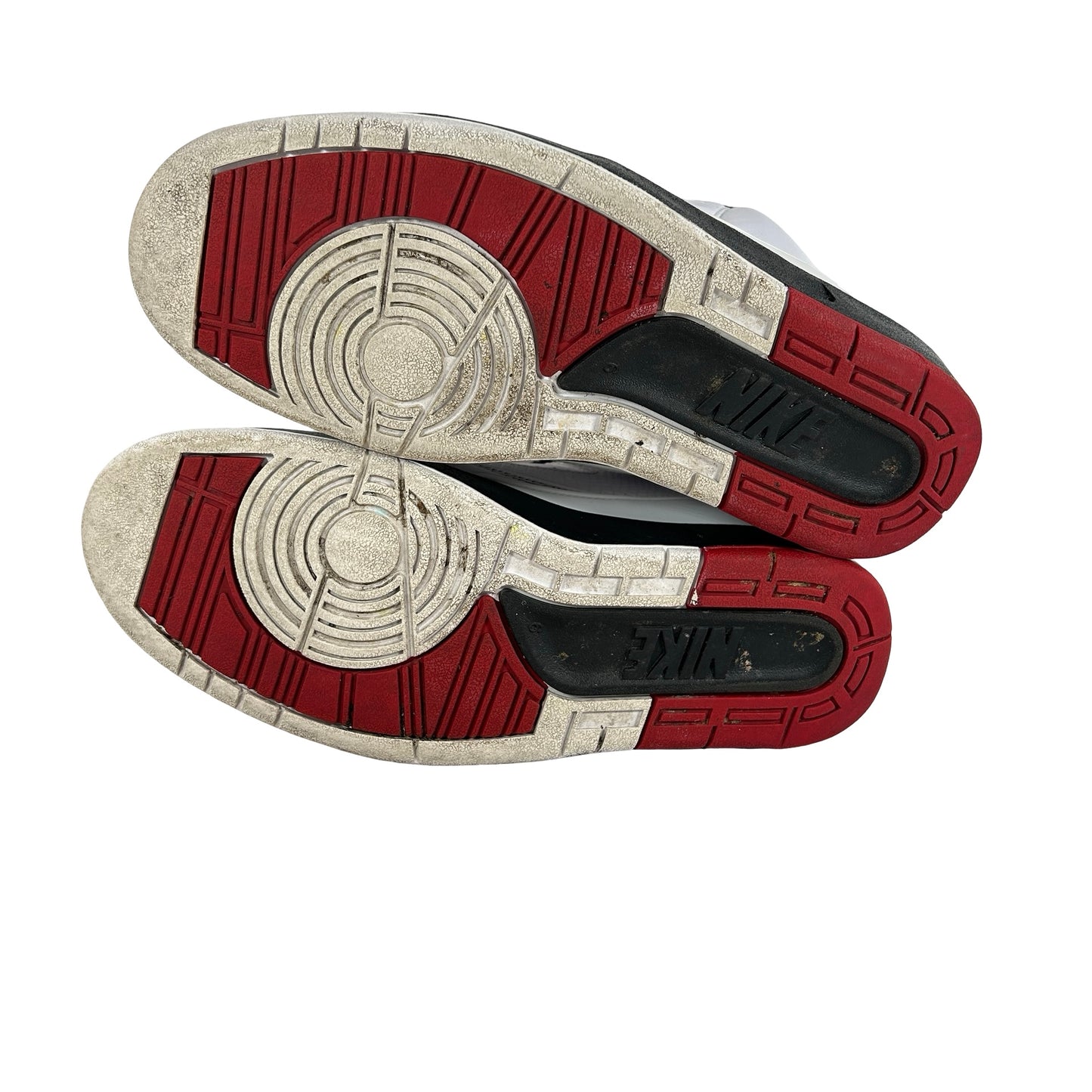 DX2454 106 Jordan 2 Retro OG Chicago (2022) [USED] - 9 M (Used4)