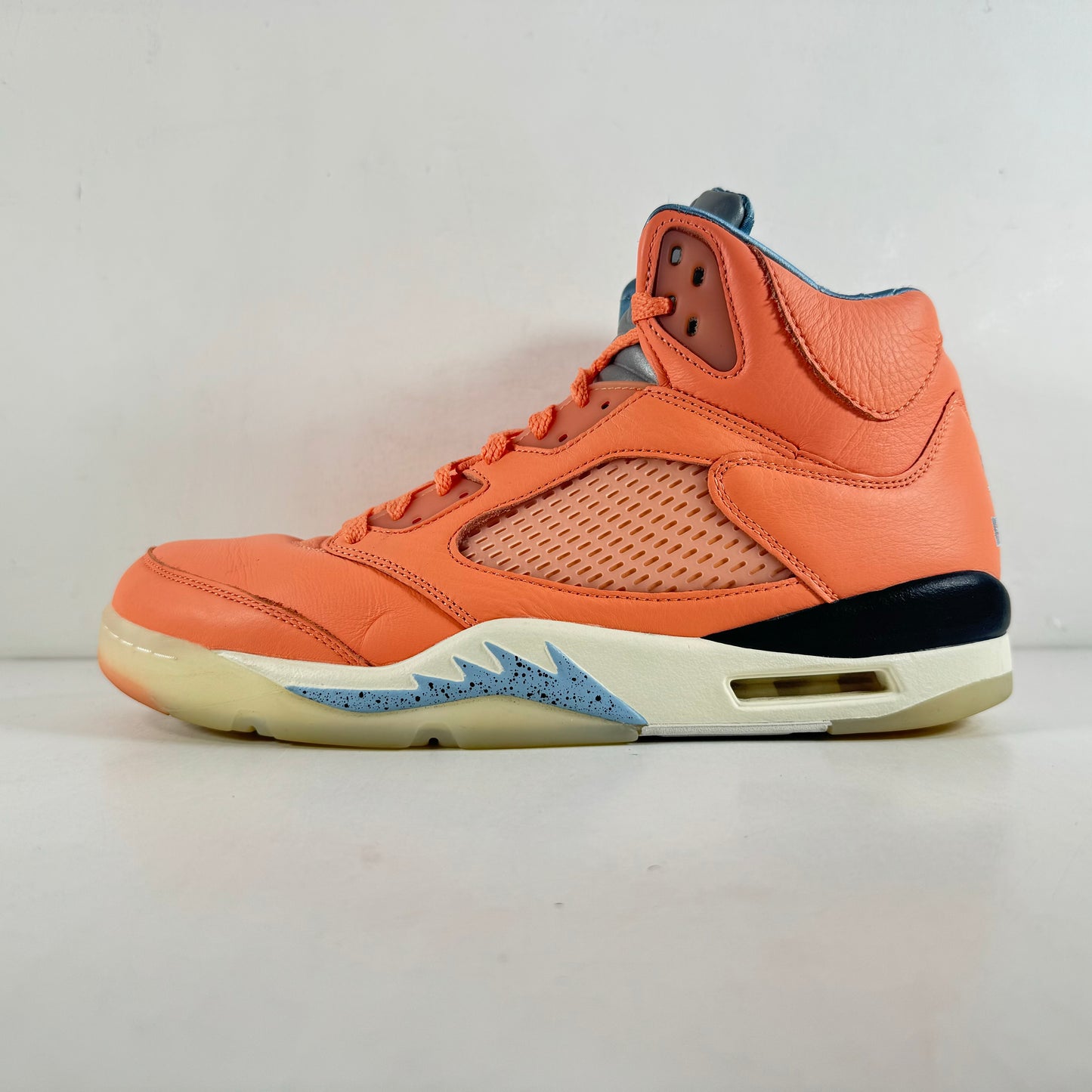 DV4982 641 Jordan 5 Retro DJ Khaled We The Best Crimson Bliss [USED] - 12 M (Used)