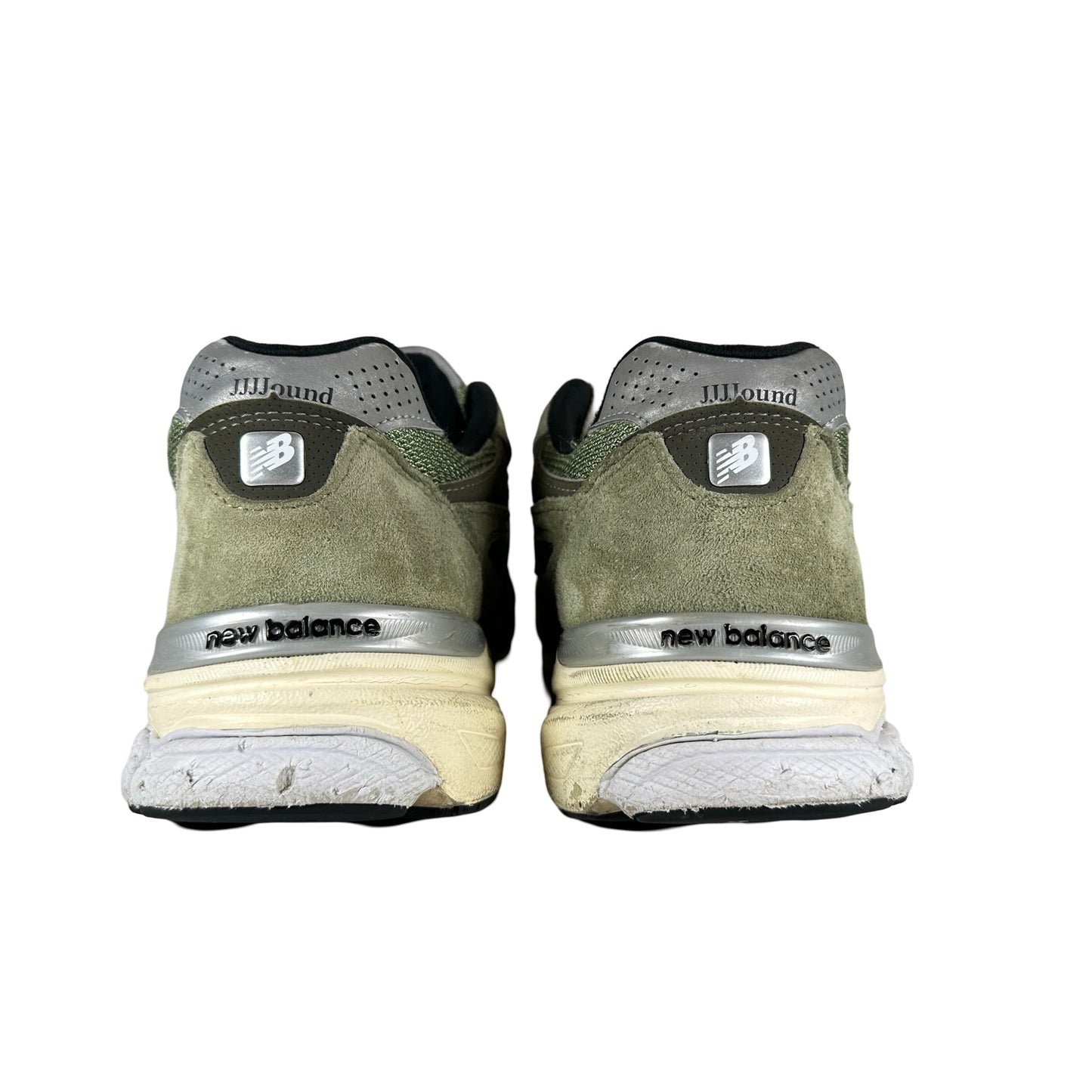 M990JD3 New Balance 990v3 MiUSA JJJJound Olive [USED] - 9 M (Used) (No Box)