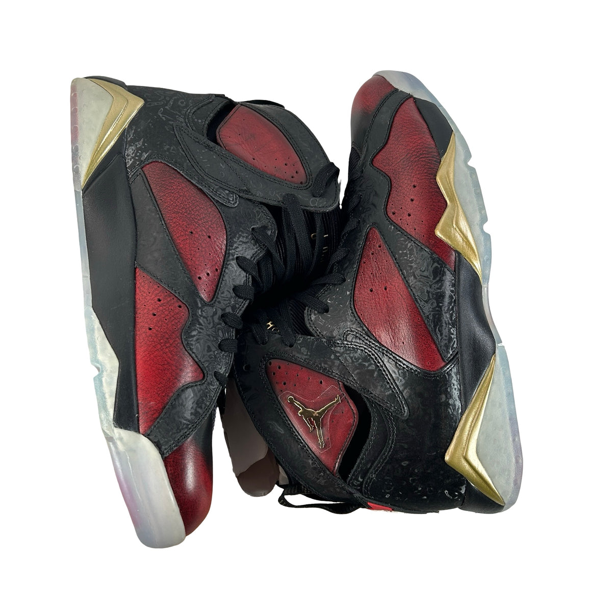 898651 015 Air Jordan 7 Retro Doernbecher - 11.5 M (Yellowing Soles)