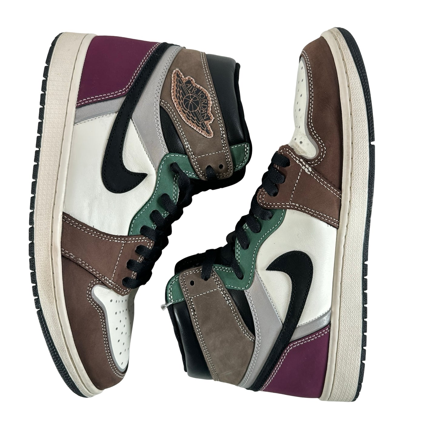 DH3097 001 Jordan 1 Hand Crafted [USED] - 11.5 M (Used2)