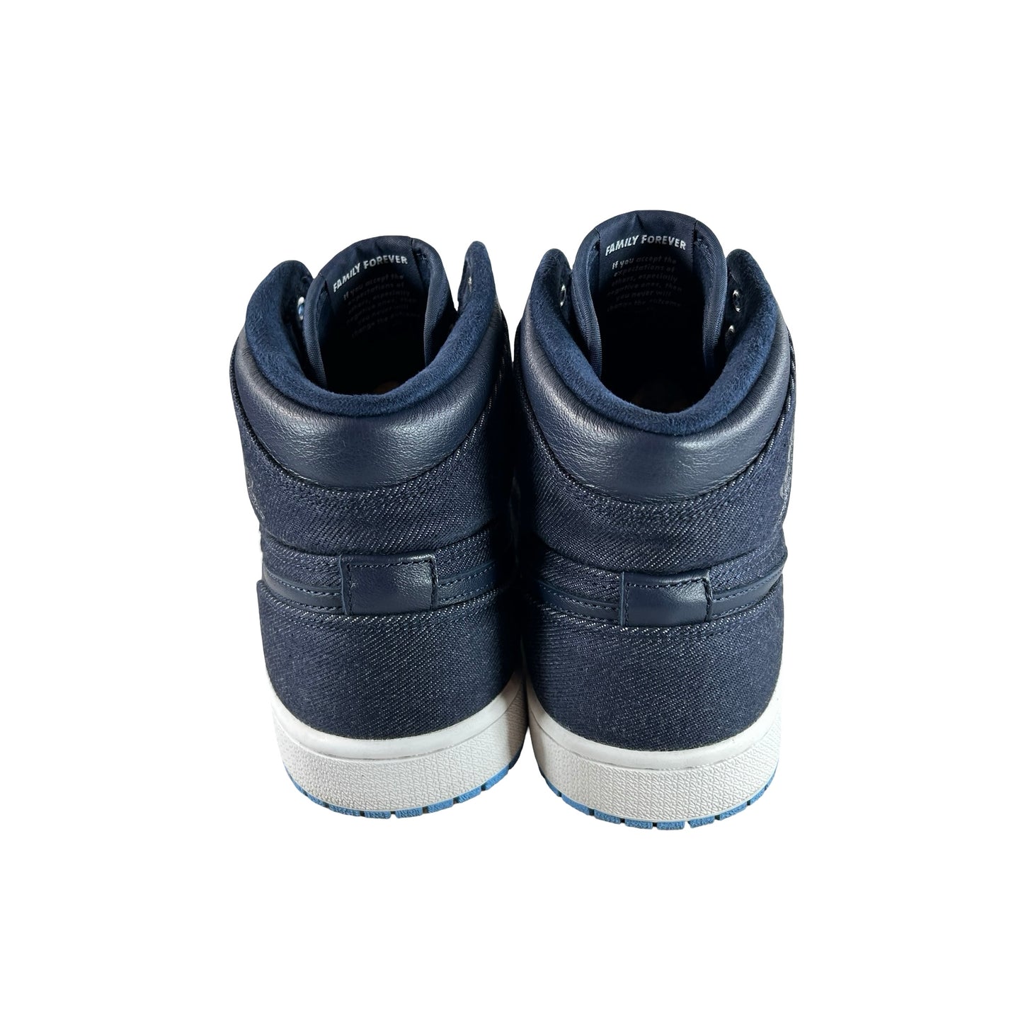 682781 415 Jordan 1 Retro Family Forever [USED] - 10 M (Used)