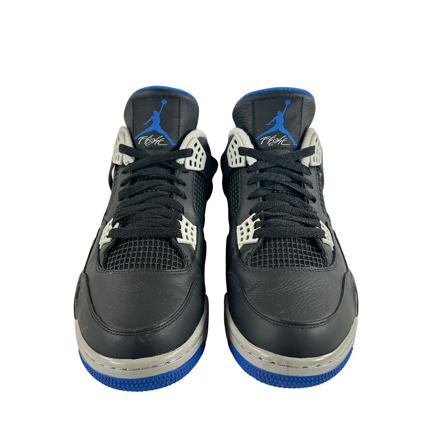 308497 006 Jordan 4 Retro Motorsports Alternate [USED] - 12 M (Used)