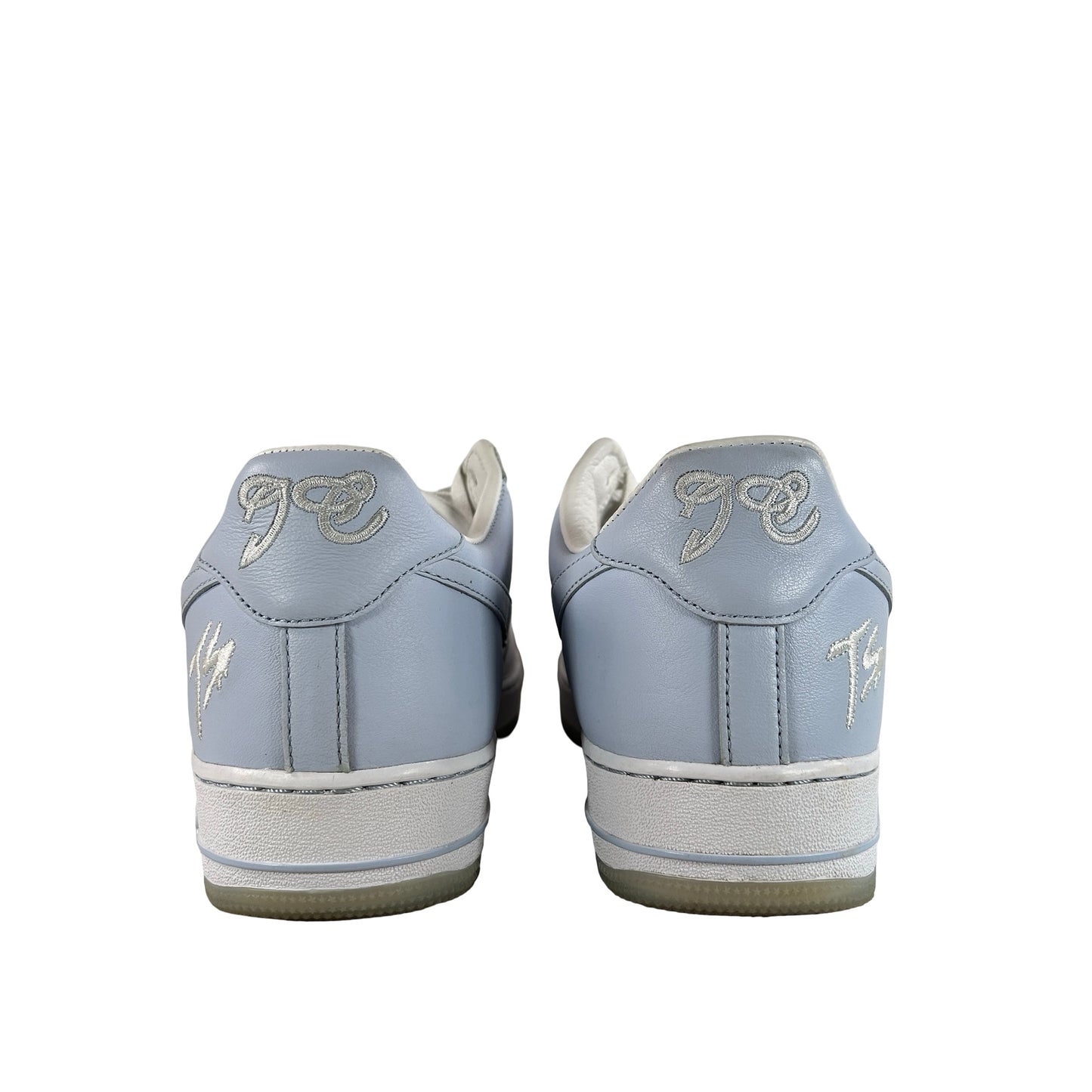 FJ5755 100 Nike Air Force 1 Low QS Terror Squad Porpoise [USED] - 11.5 M (Used)