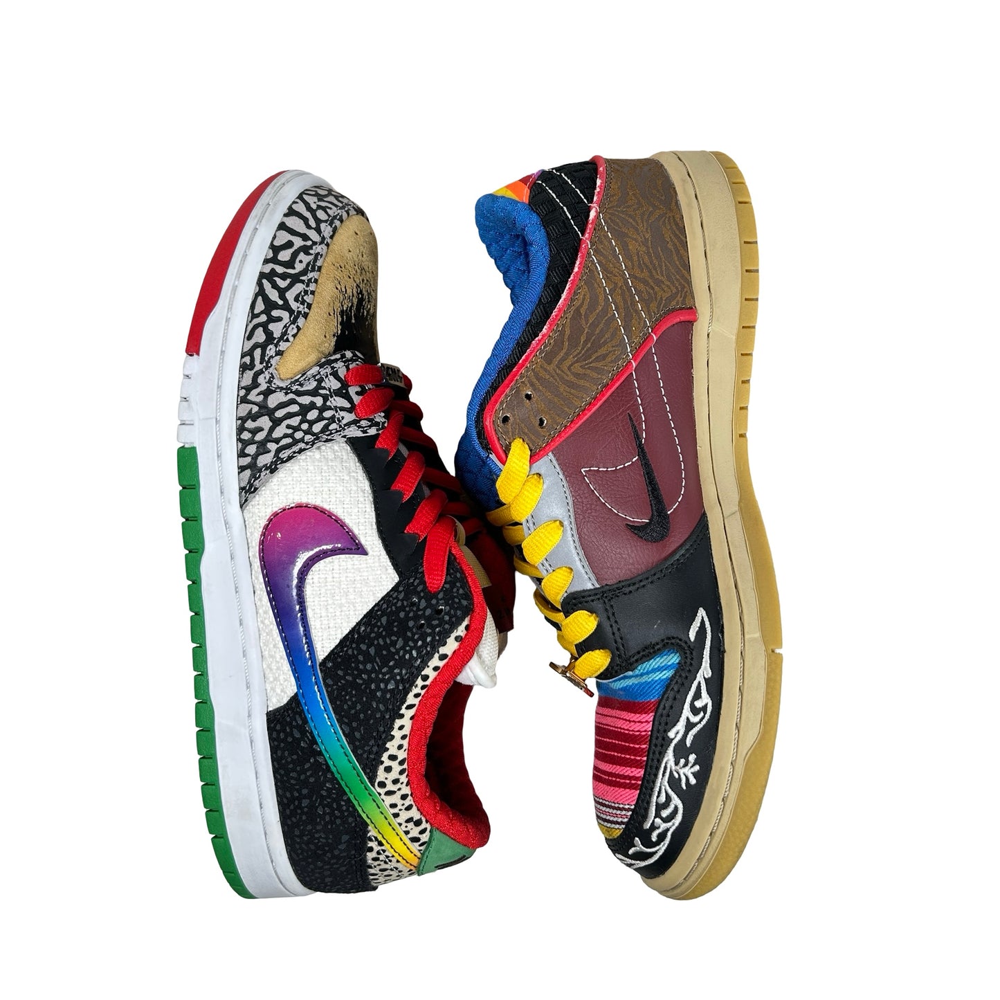 CZ2239 600 Nike SB Dunk Low Lo que el Paul