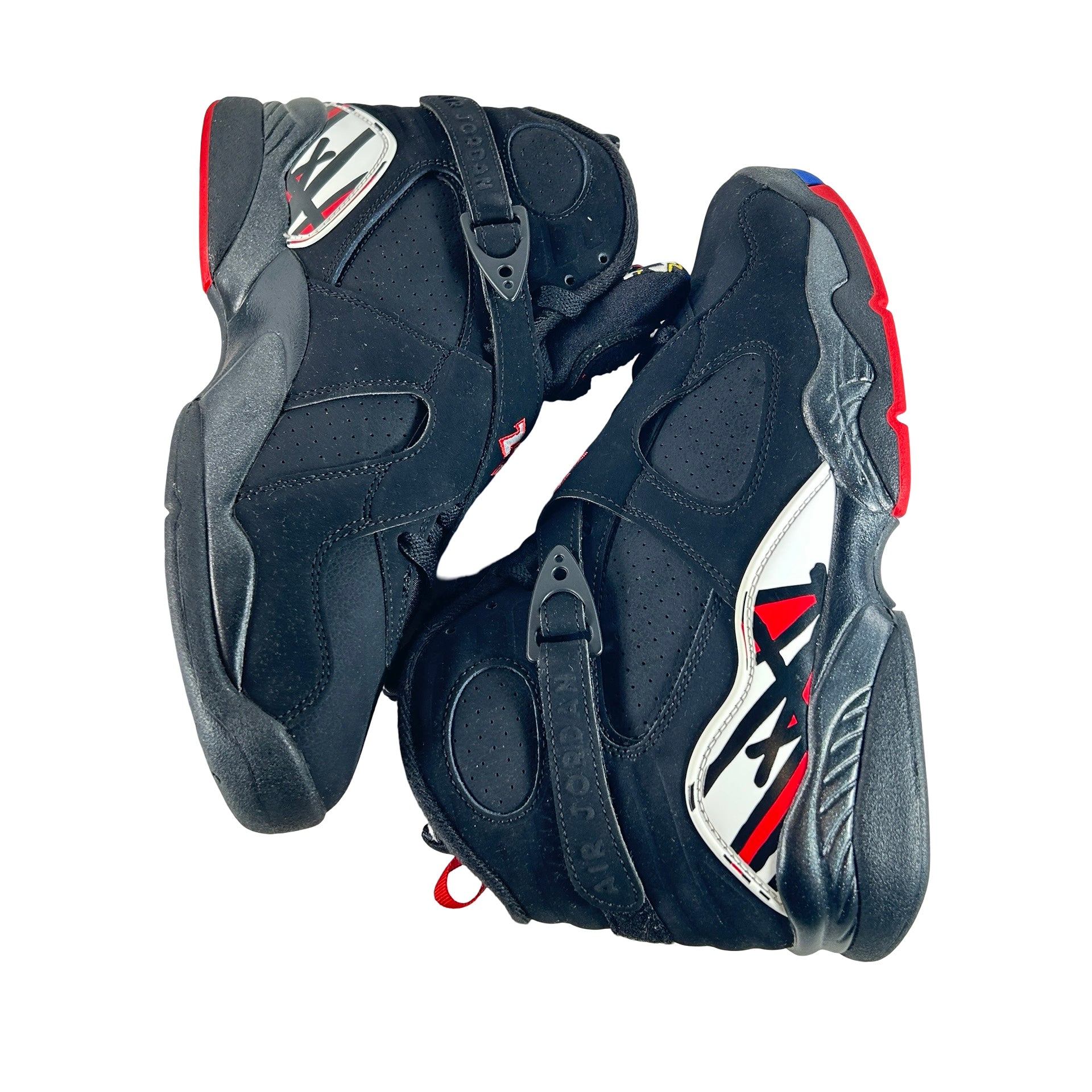 305381 062 Jordan 8 Retro Playoffs [USED] - 8.5 M (Used12