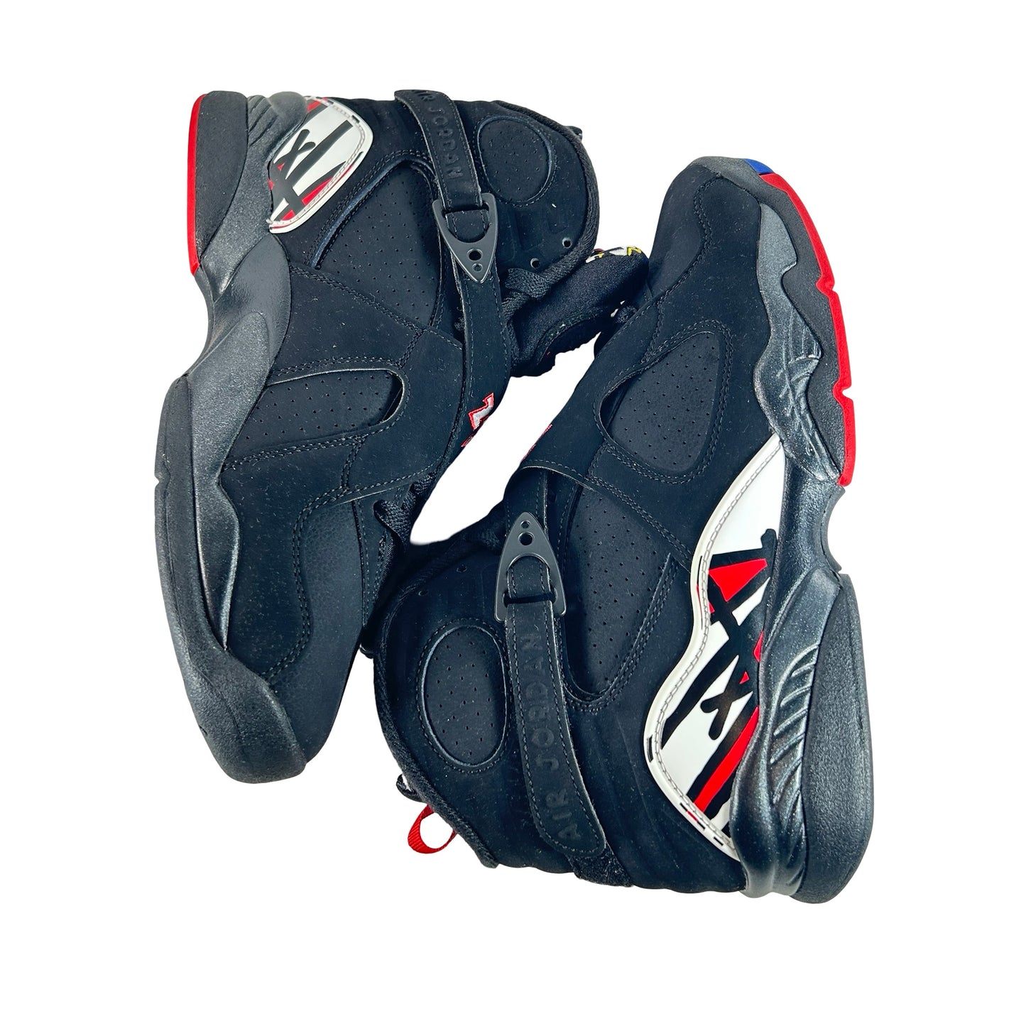 305381 062 Jordan 8 Retro Playoffs [USED] - 8.5 M (Used12)