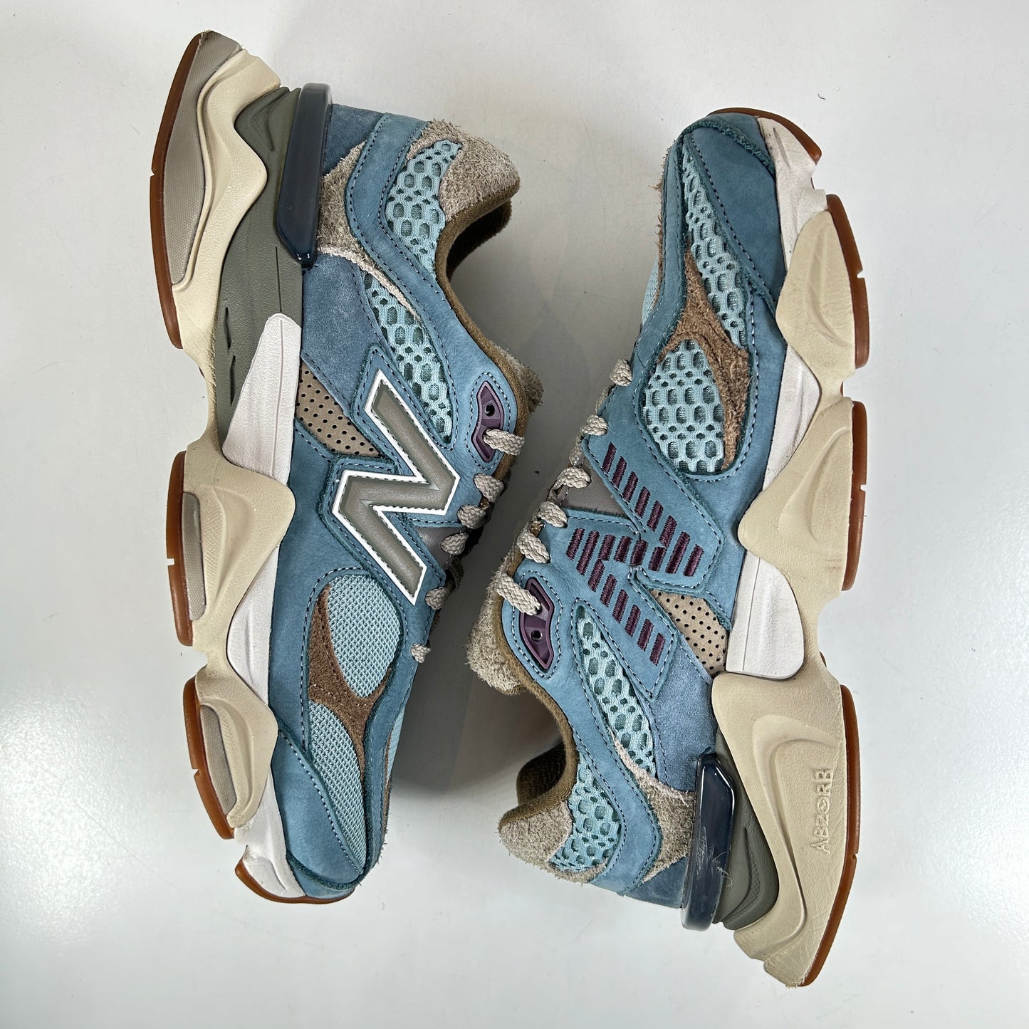 U9060BD1 New Balance 9060 Bodega Age of Discovery [USED] - 10 M (Used)