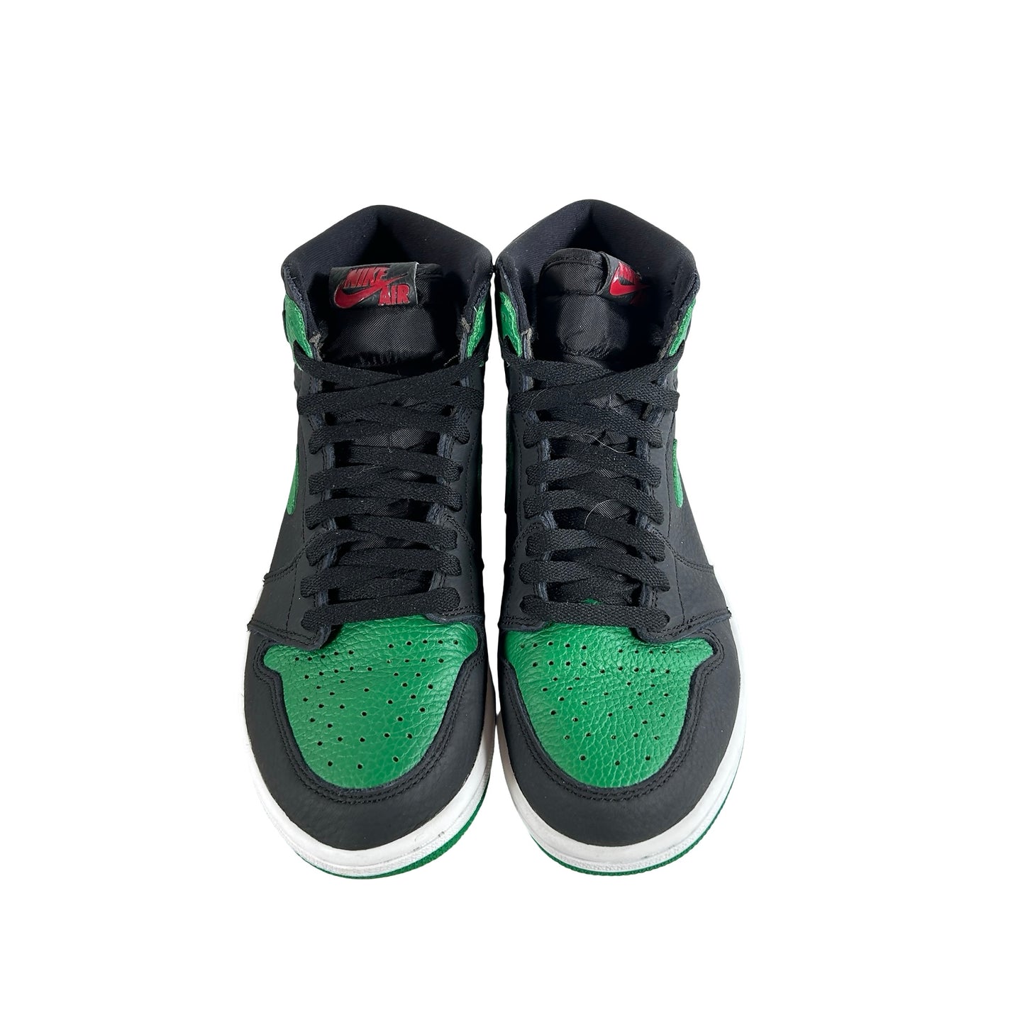 555088 030 Jordan 1 Pine Green 2.0 [USED] - 8 M (Used3)