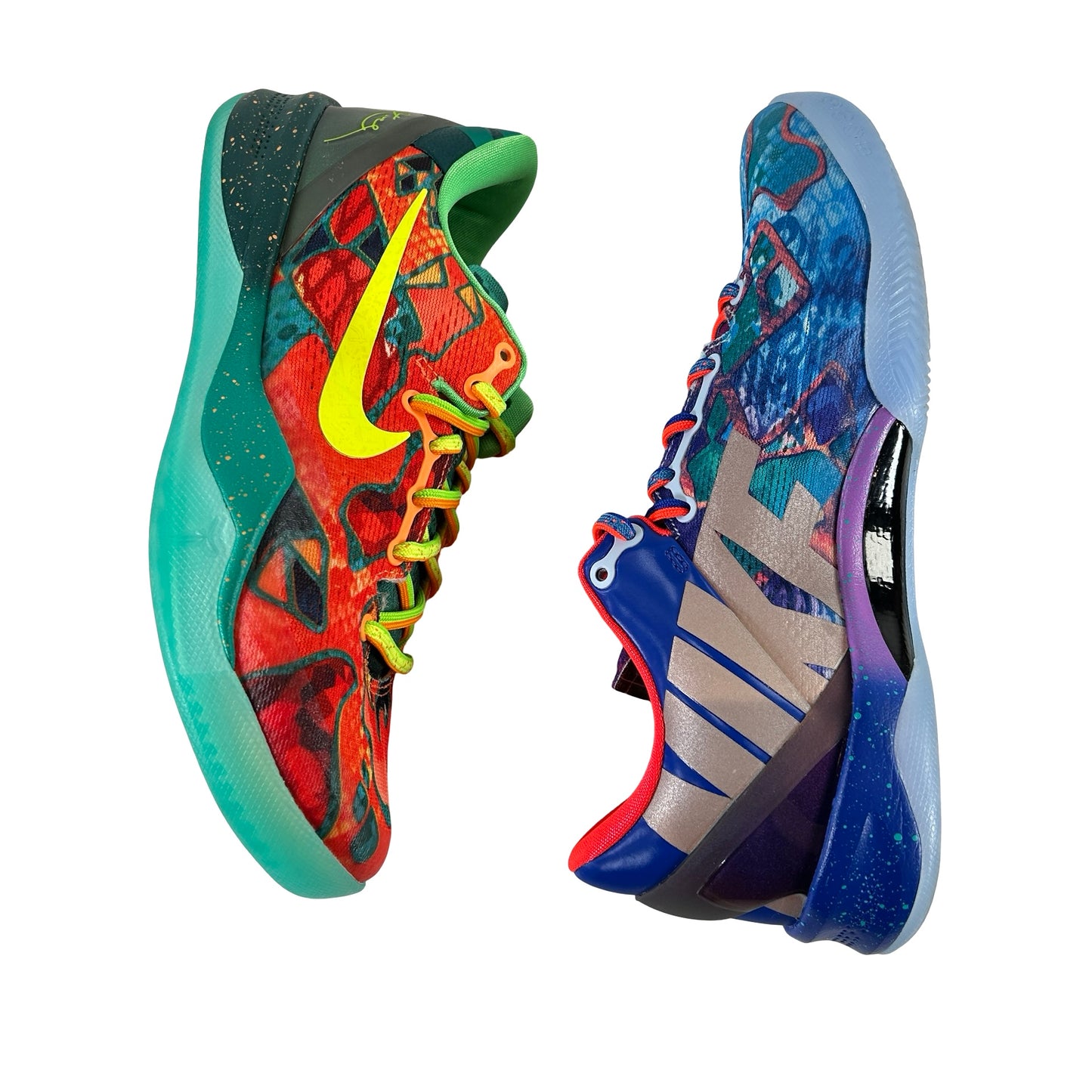 HM9621 900 Nike Kobe 8 Protro What The (2025) [USED] - 8 M (Used)