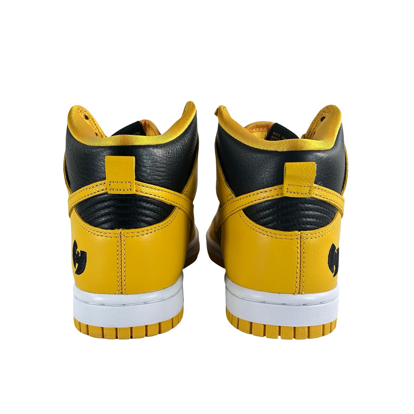 HJ4320 001 Nike Dunk High Wu-Tang (2024) [USED] - 5 M (Used) (No Box)