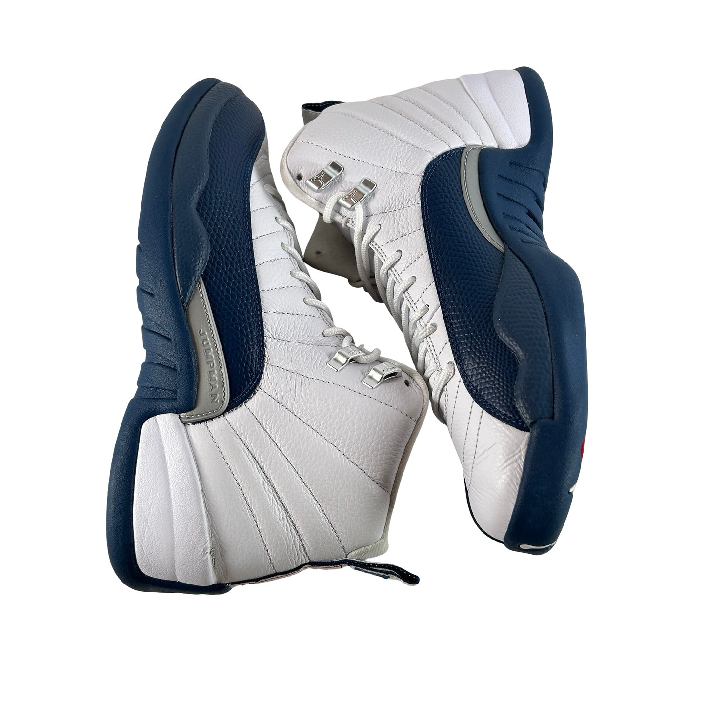 CT8013 114 Jordan 12 Retro French Blue (2025) [USED] - 9.5 M (Used)