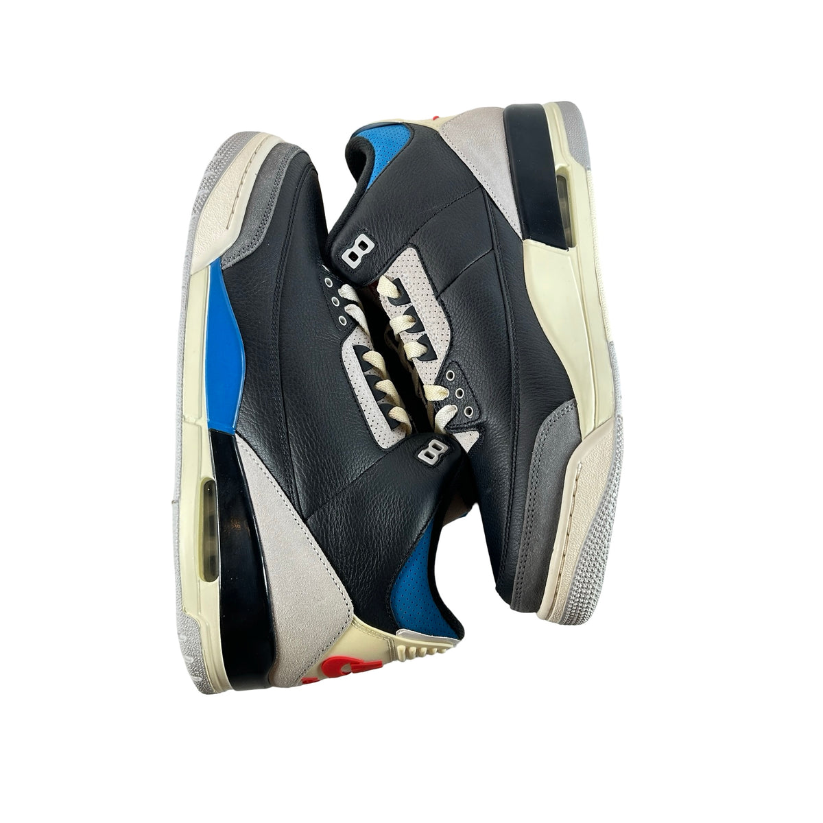 IB8967 004 Jordan 3 Retro OG Rare Air [USED] - 12 M (VVNDS)