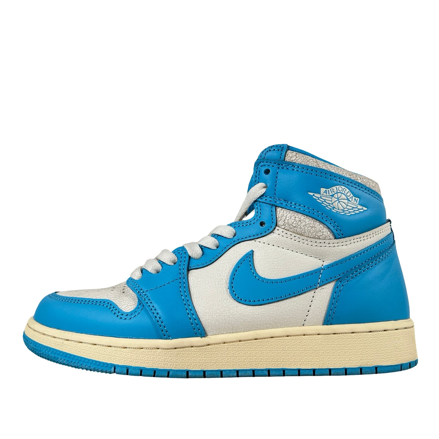 FD1437 402 Jordan 1 Retro High OG UNC Reimagined (GS) [USED] - 5.5 Y (Used)
