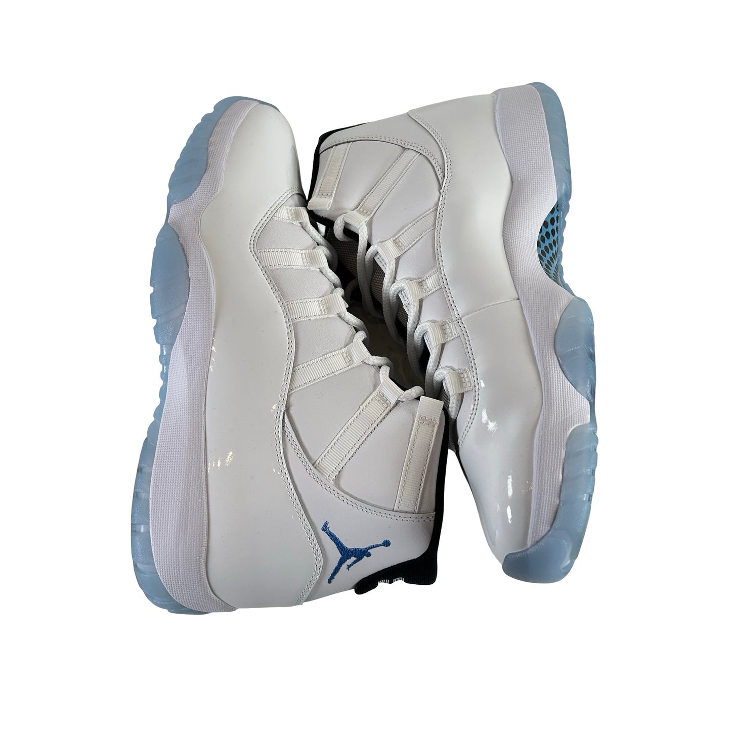 CT8012 104 Jordan 11 Retro Legend Blue (2024) [USED] - 11 M (Used6)
