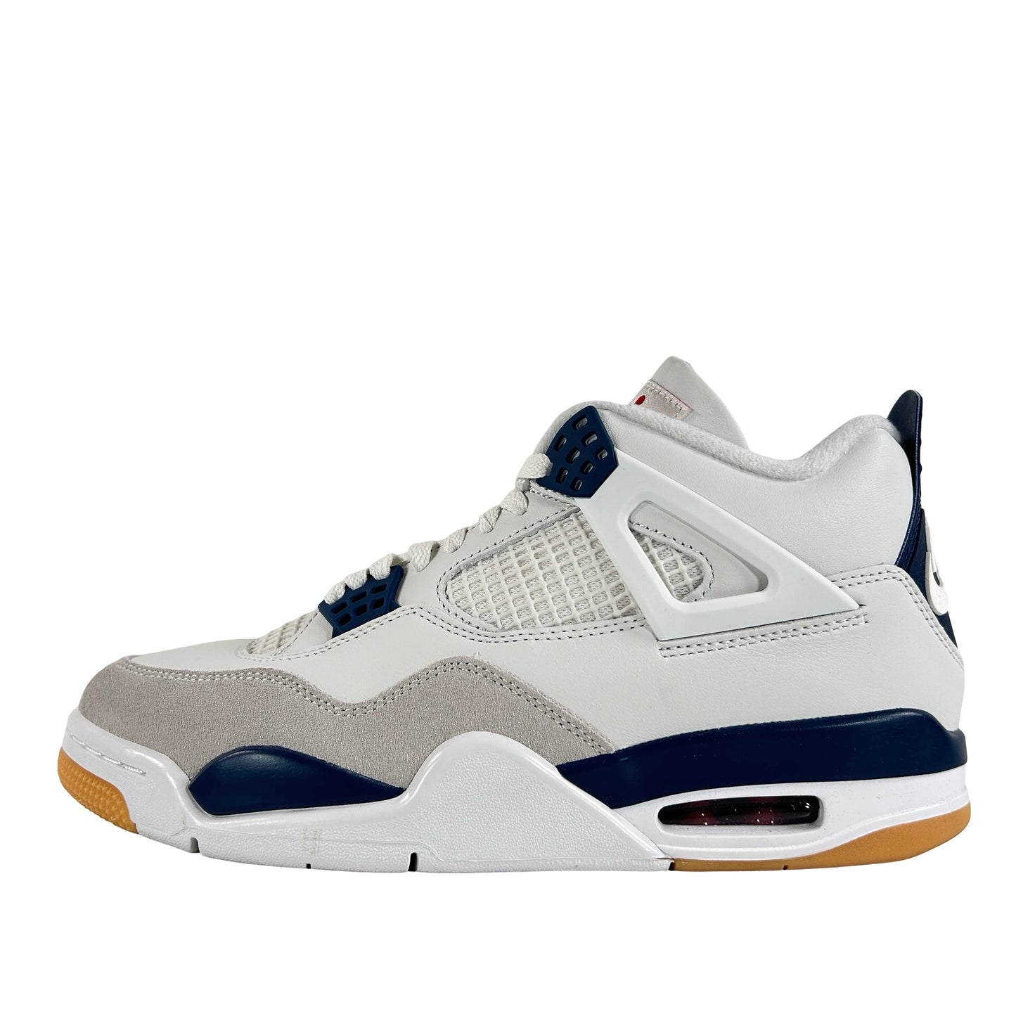 DR5415 100 Jordan 4 Retro SB Navy [USED] - 8.5 M (Used)