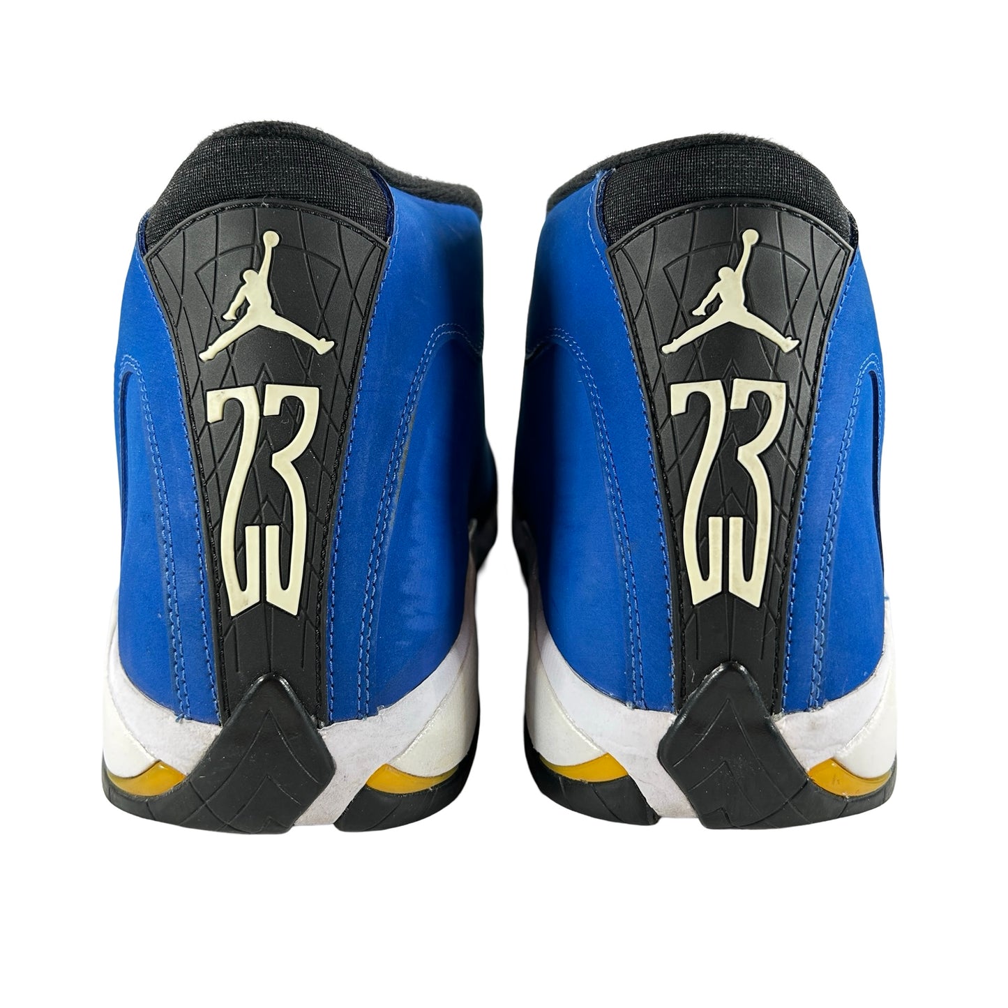 487471 407 Jordan 14 Retro Laney [USED] - 12.5 M (Used)