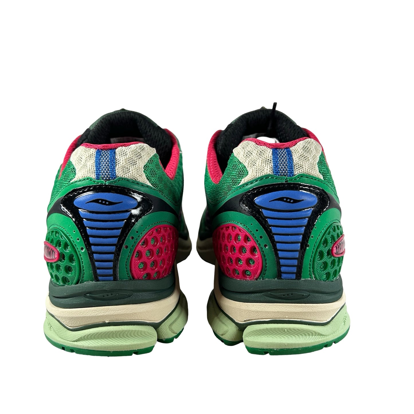 S70966 4 Saucony ProGrid Triumph 4 Jae Tips Flowers Grow Uptown Sugar Maple [USED] - 11 M (VNDS)