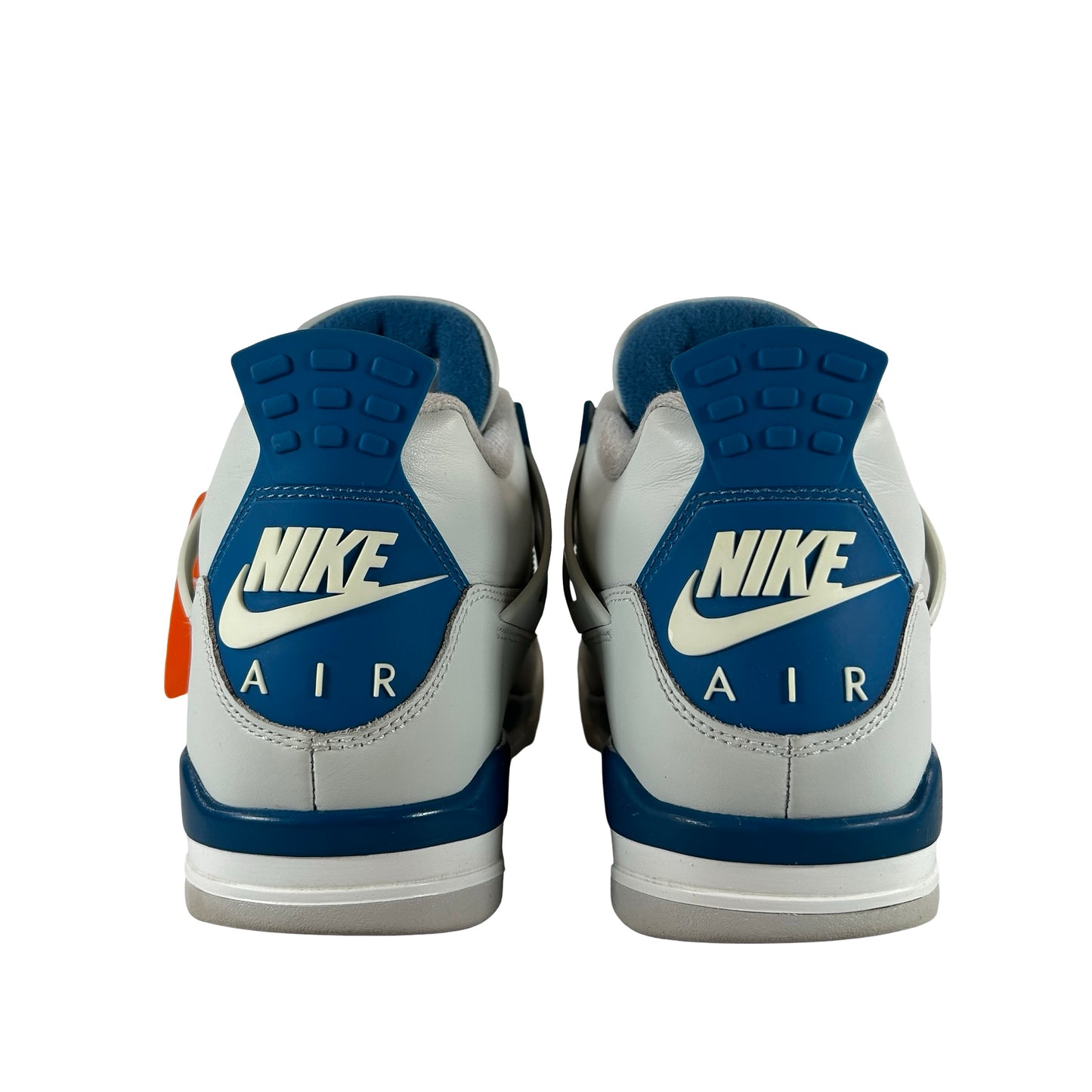 FV5029 141 Jordan 4 Retro Military Blue (2024) [USED] - 10M (Used3) (No Box3)