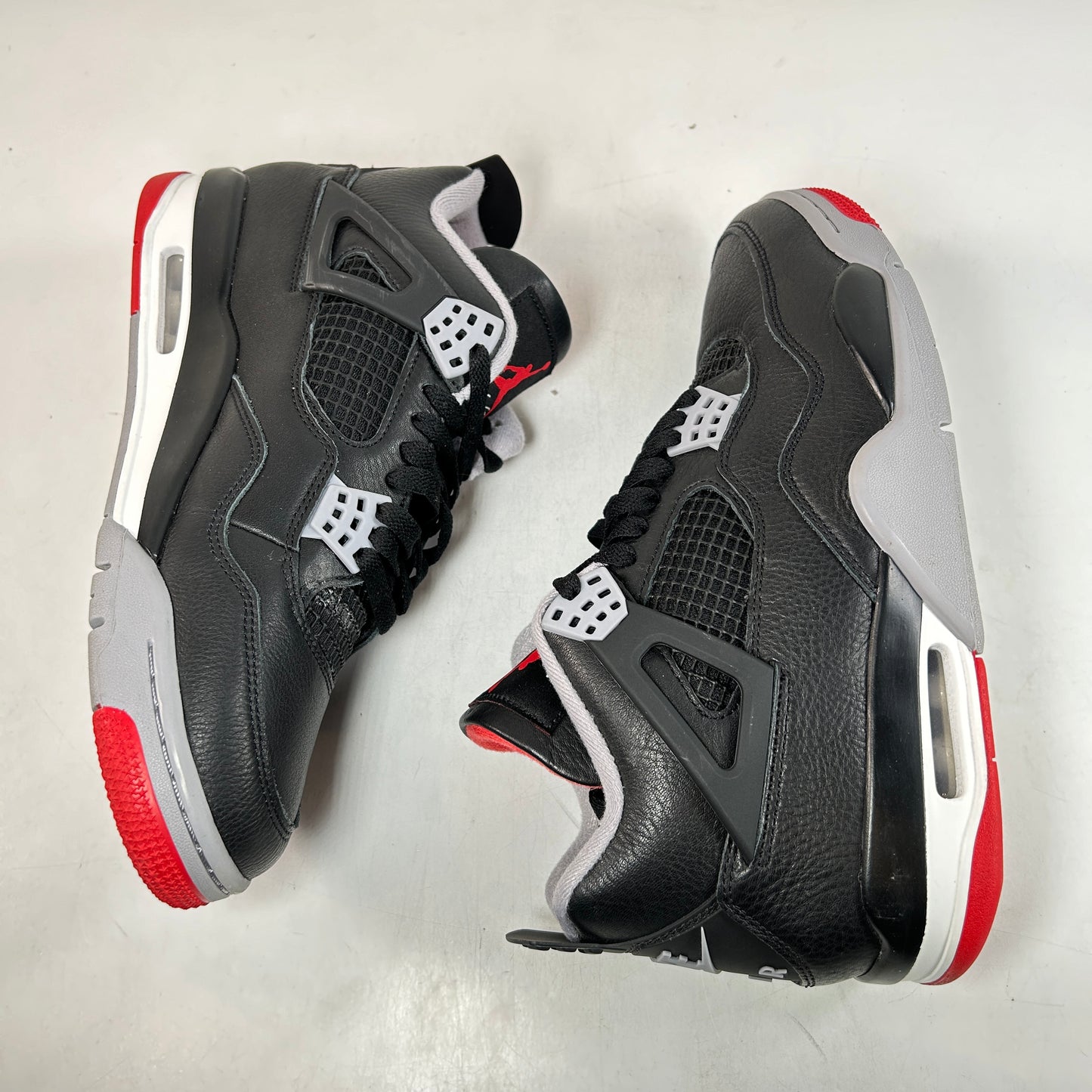 FV5029 006 Jordan 4 Retro Bred Reimagined [USED] - 9.5 M (Used6)