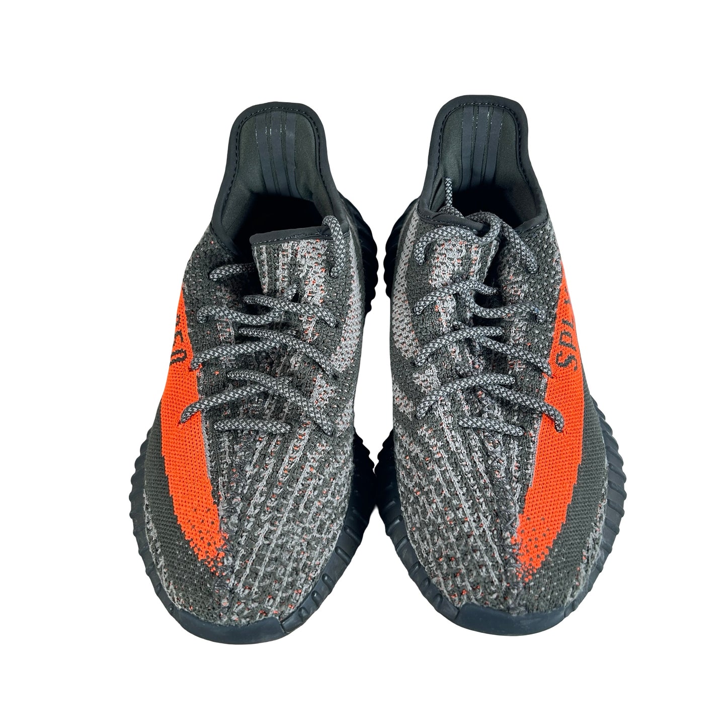 HQ7045 adidas Yeezy Boost 350 V2 Carbon Beluga [USED] - 6.5 M (Used)