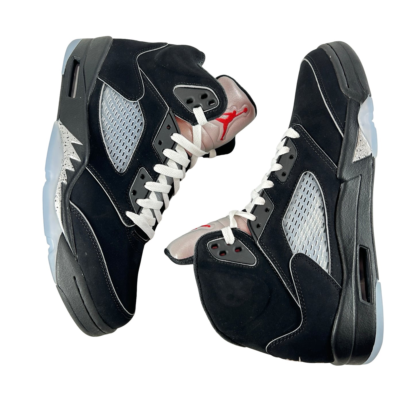HF3975 001 Jordan 5 Retro OG Black Metallic Reimagined [USED] - 10.5 M (Used) (No Box)