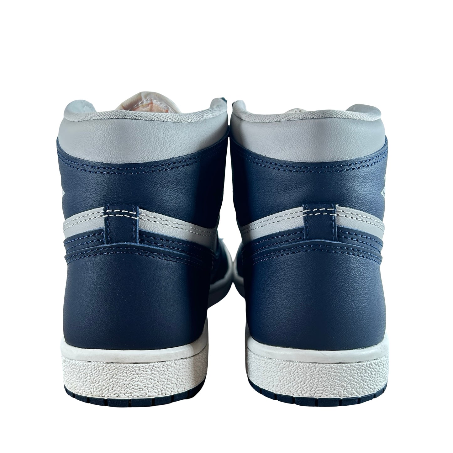 BQ4422 400 Jordan 1 High 85 Georgetown [USED] - 9 M (Used) (No Box)