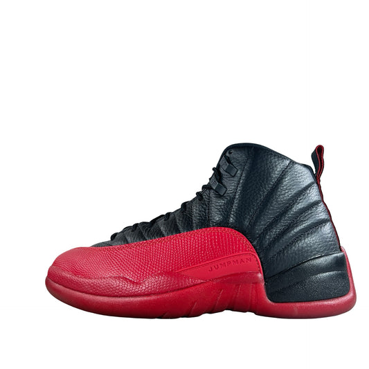 CT8013 002 Jordan 12 Retro Flu Game (2025) [USED] - 9 M (Used8)