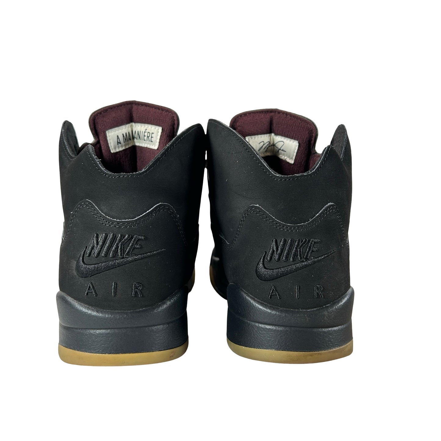 FD1330 001 Jordan 5 Retro A Ma Maniére Dusk [USED] - 9 M (Used9)