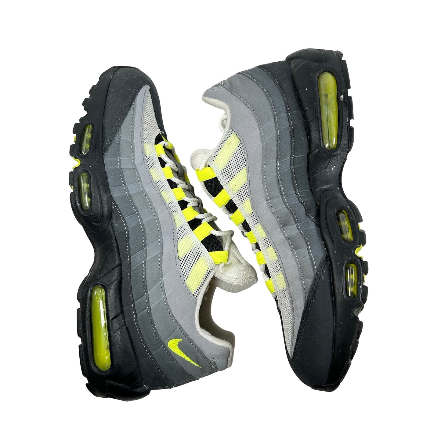 CT1689 001 Nike Air Max 95 OG Neon (2020) - 10 M (Used)