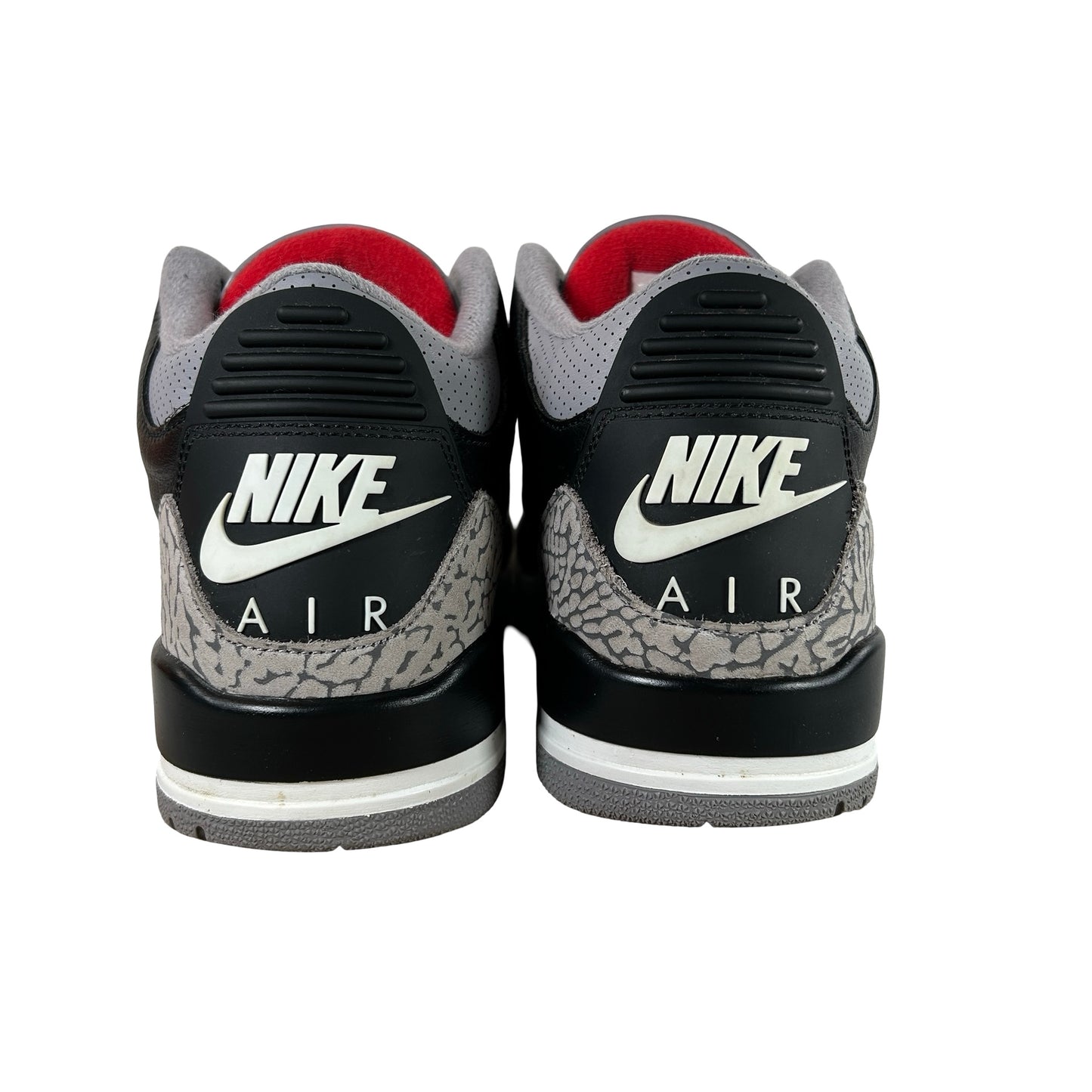 DN3707 010 Jordan 3 Retro Black Cement Reimagined (2024) [USED] - 10 M (Used21)