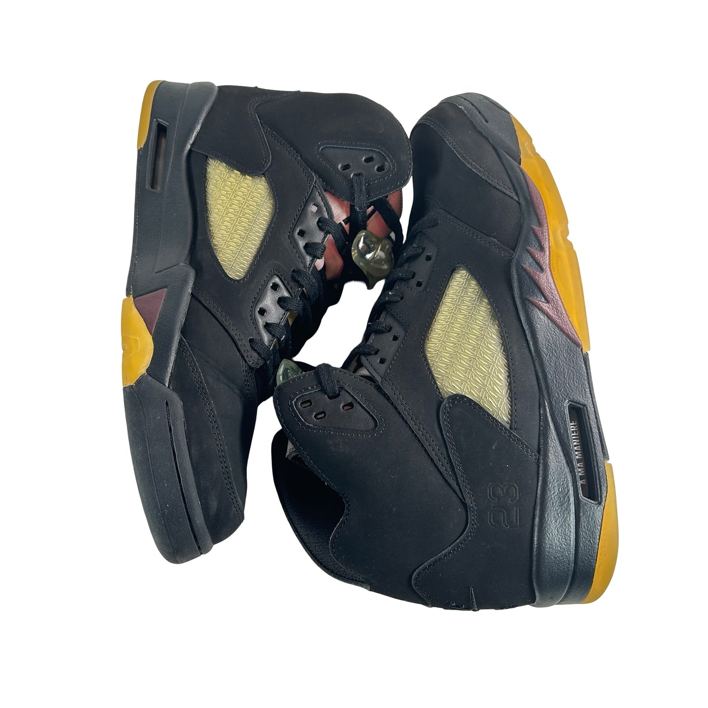 FD1330 001 Jordan 5 Retro A Ma Maniére Dusk [USED] - 11 M (Used6)
