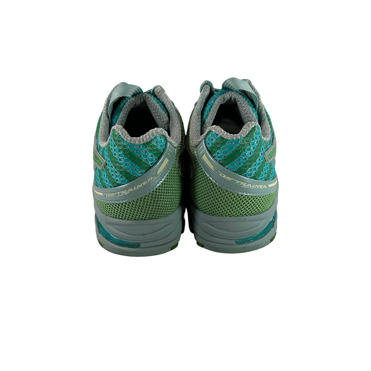 1203A606 300 ASICS UB9-S Gel DS Trainer 14 Kiko Kostadinov Waterfall Lichen Rock [USED] - 9 M (Used)