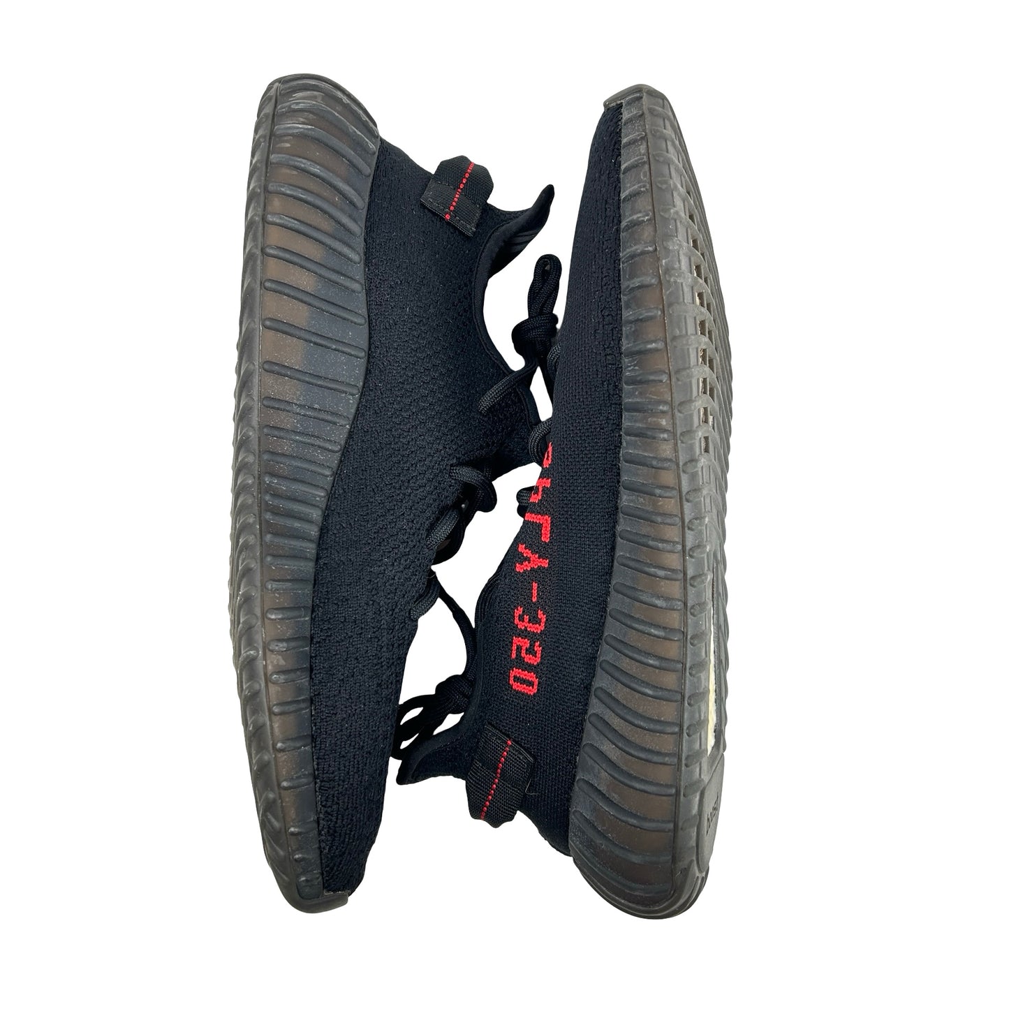 CP9652 Yeezy 350 V2 Bred [USED] - 11.5 M (Used4)
