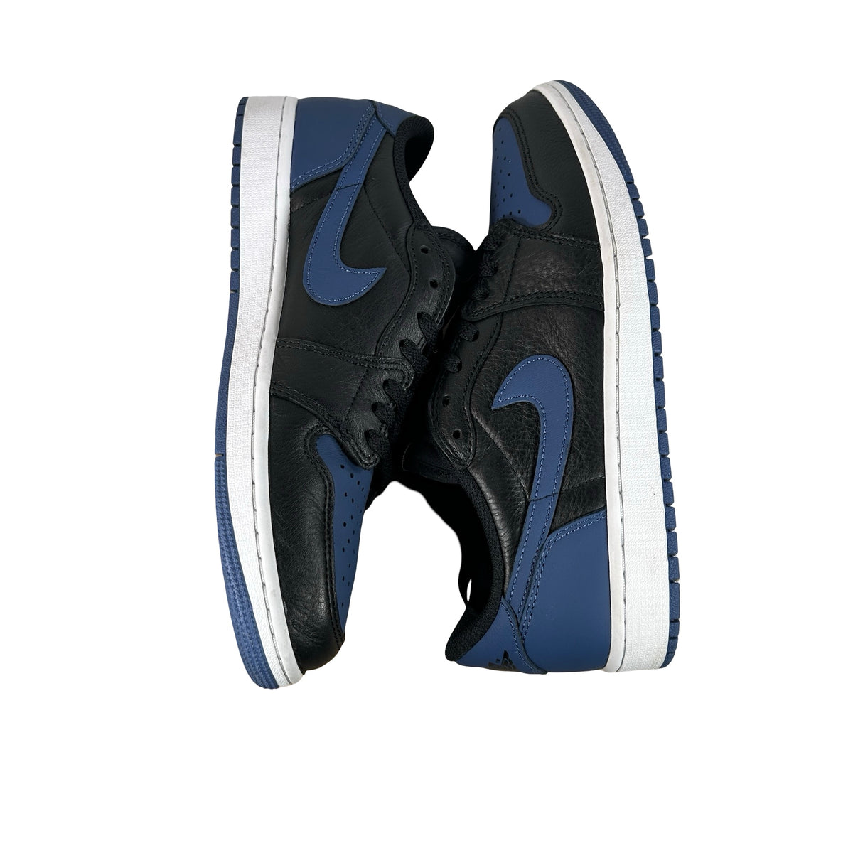 CZ0790 041 Jordan 1 Retro Low OG Mystic Navy [USED] - 9.5 M (Used3)